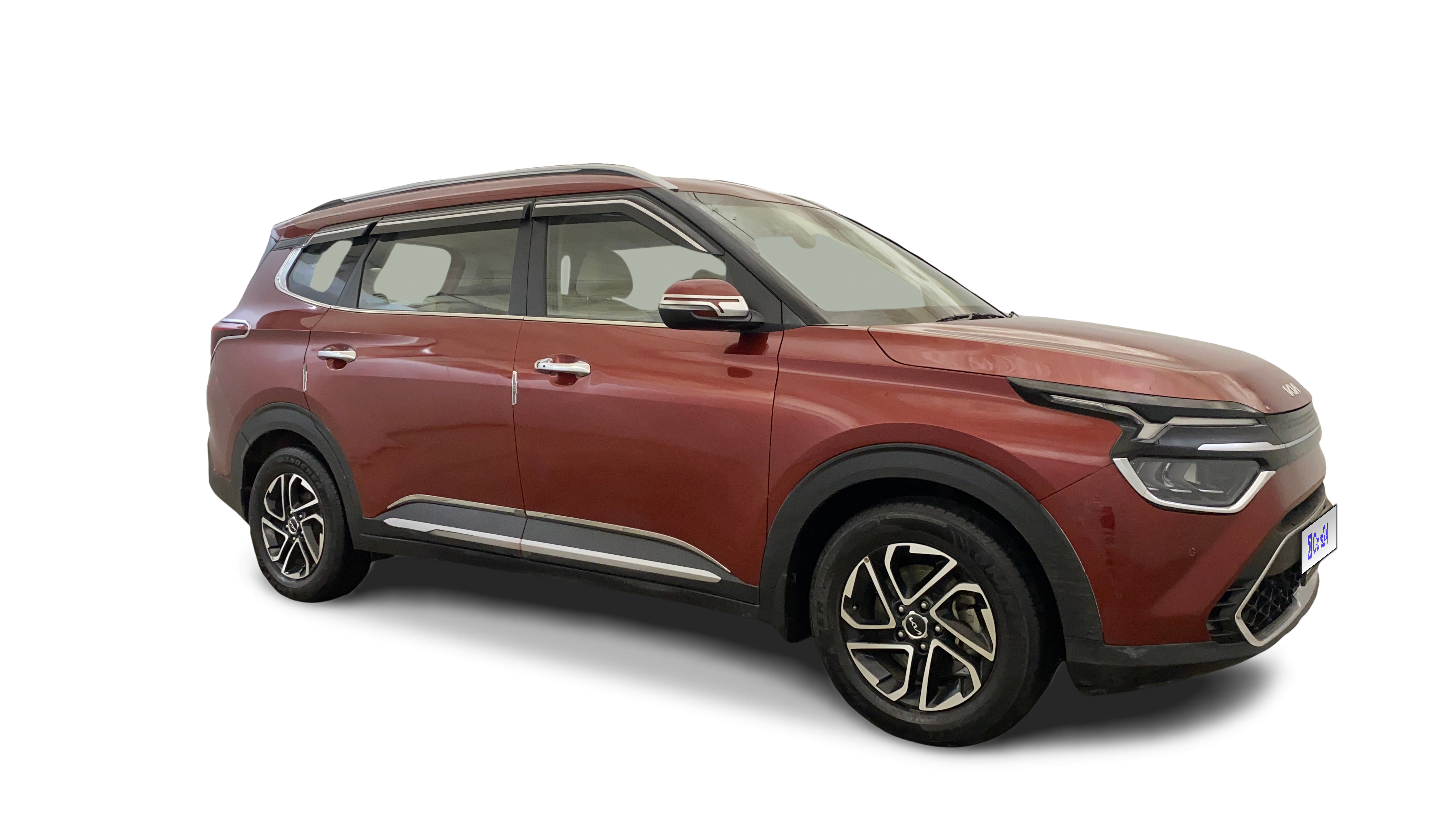 2022 KIA CARENS - SUV - Petrol - Automatic - ₹11.49 lakh