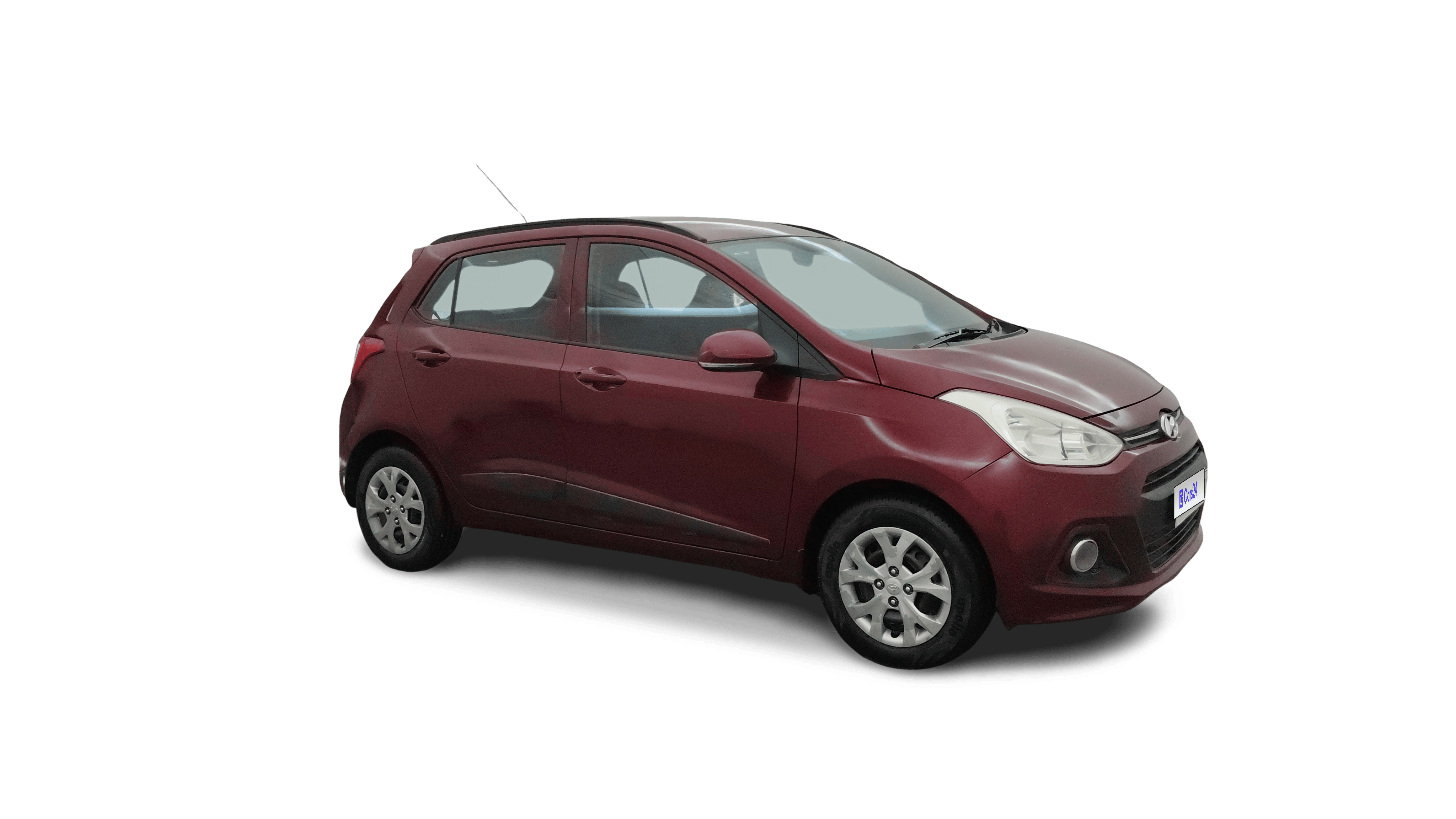 2015 Hyundai Grand i10 - Hatchback - Petrol - Manual - ₹3.00 lakh
