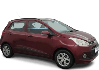 2015 Hyundai Grand i10 - Hatchback - Petrol - Manual - ₹3.00 lakh