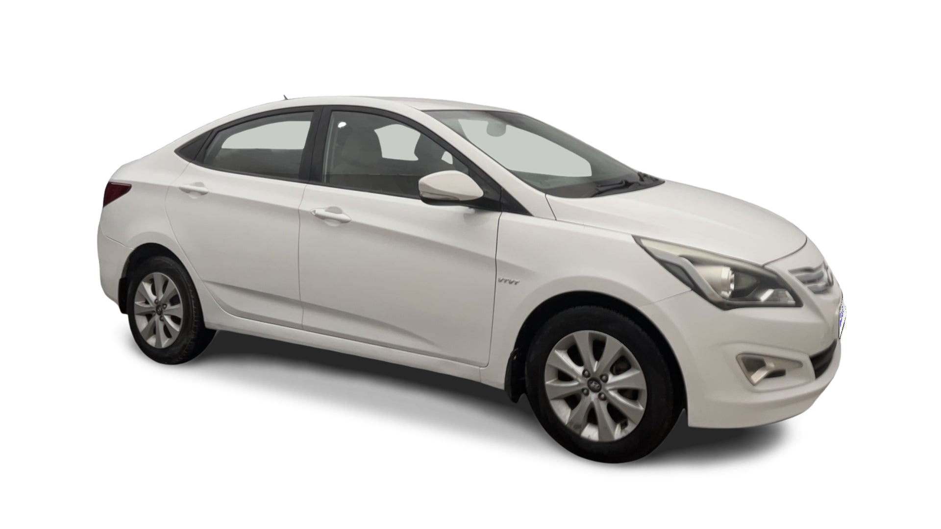 2015 Hyundai Verna - Sedan - Petrol - Manual - ₹3.64 lakh