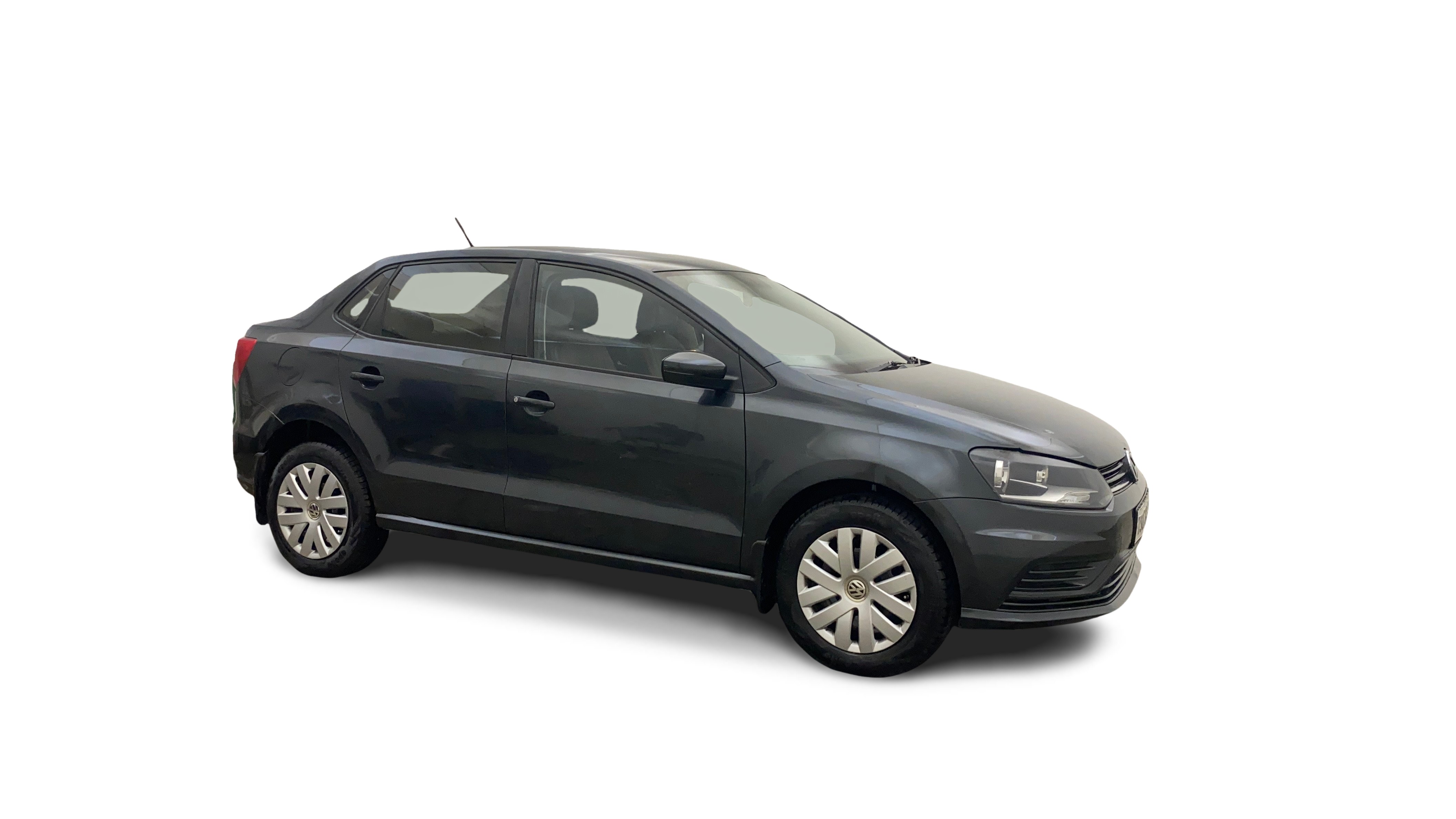2018 Volkswagen Ameo - Sedan - Petrol - Manual - ₹4.01 lakh