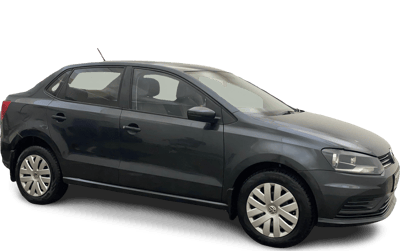 2018 Volkswagen Ameo - Sedan - Petrol - Manual - ₹4.01 lakh
