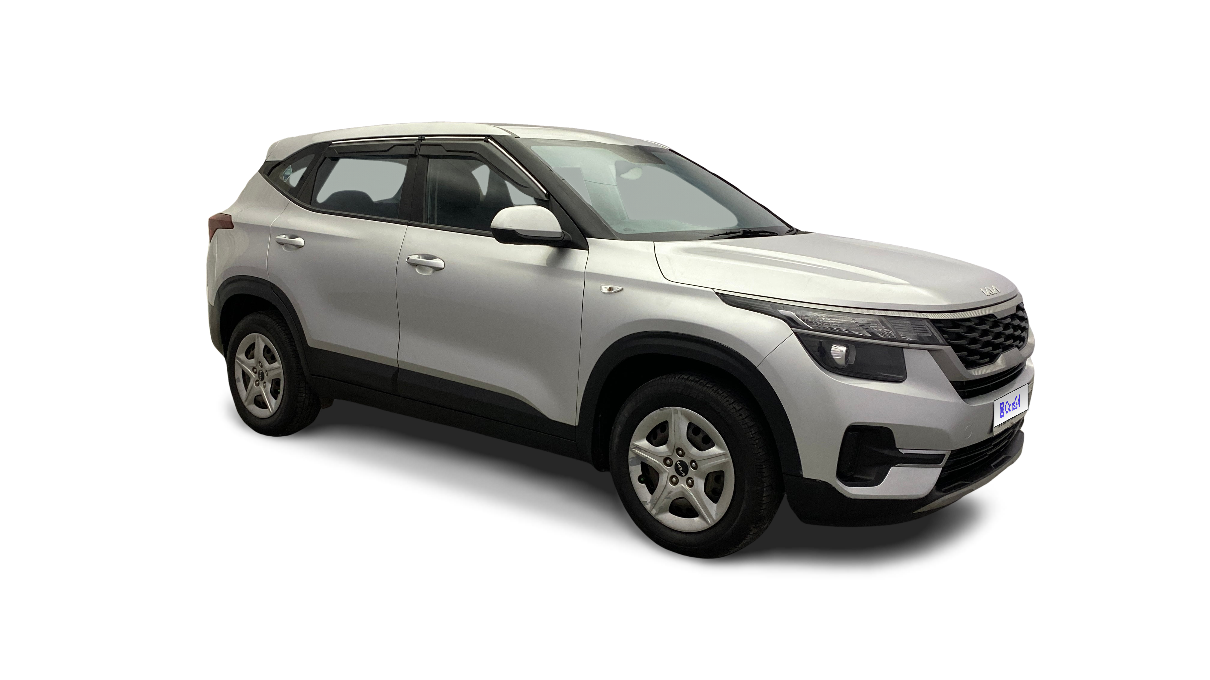 2022 KIA SELTOS - SUV - Diesel - Manual - ₹9.76 lakh