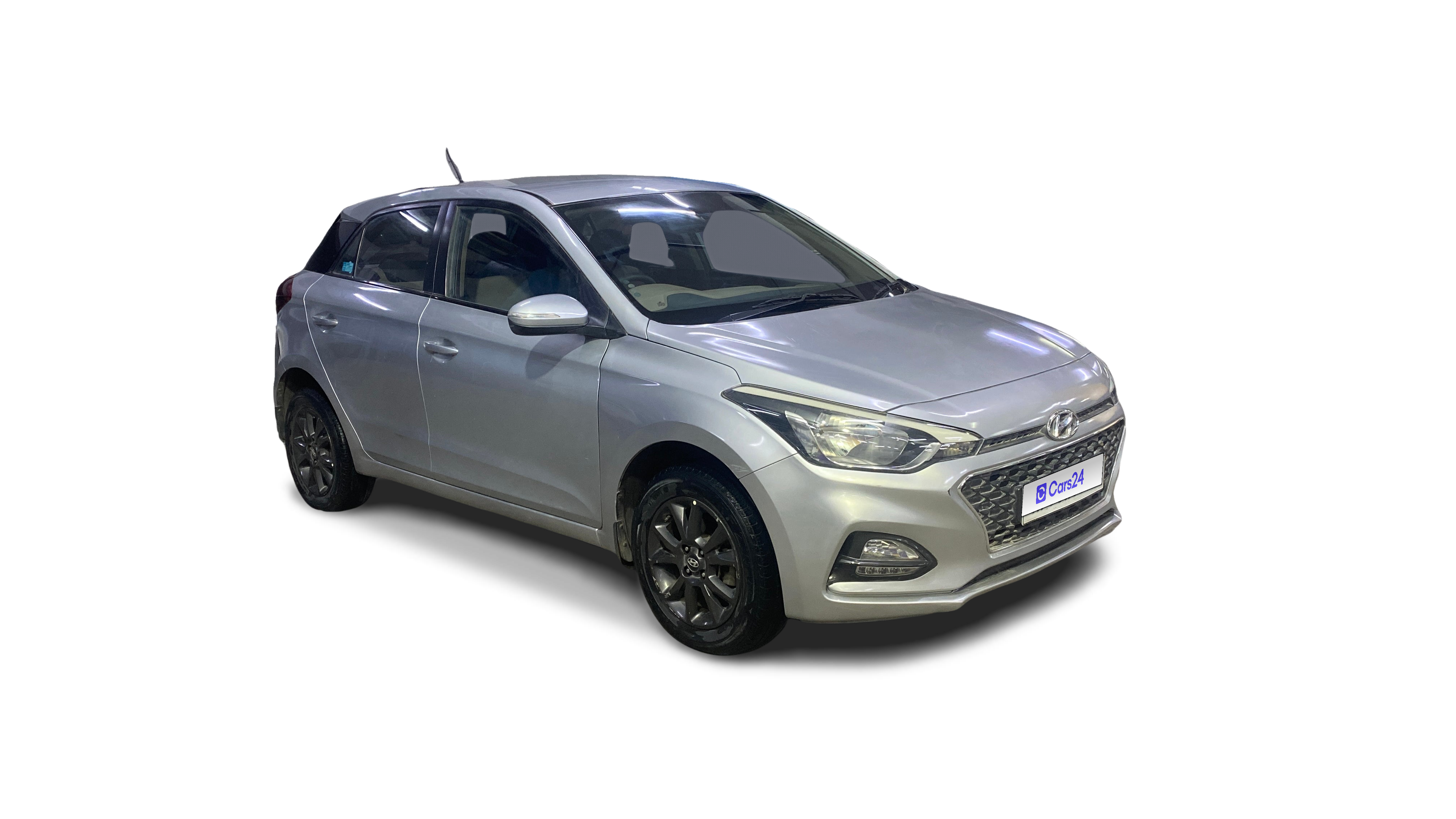 2019 Hyundai Elite i20 - Hatchback - Petrol - Manual - ₹4.58 lakh