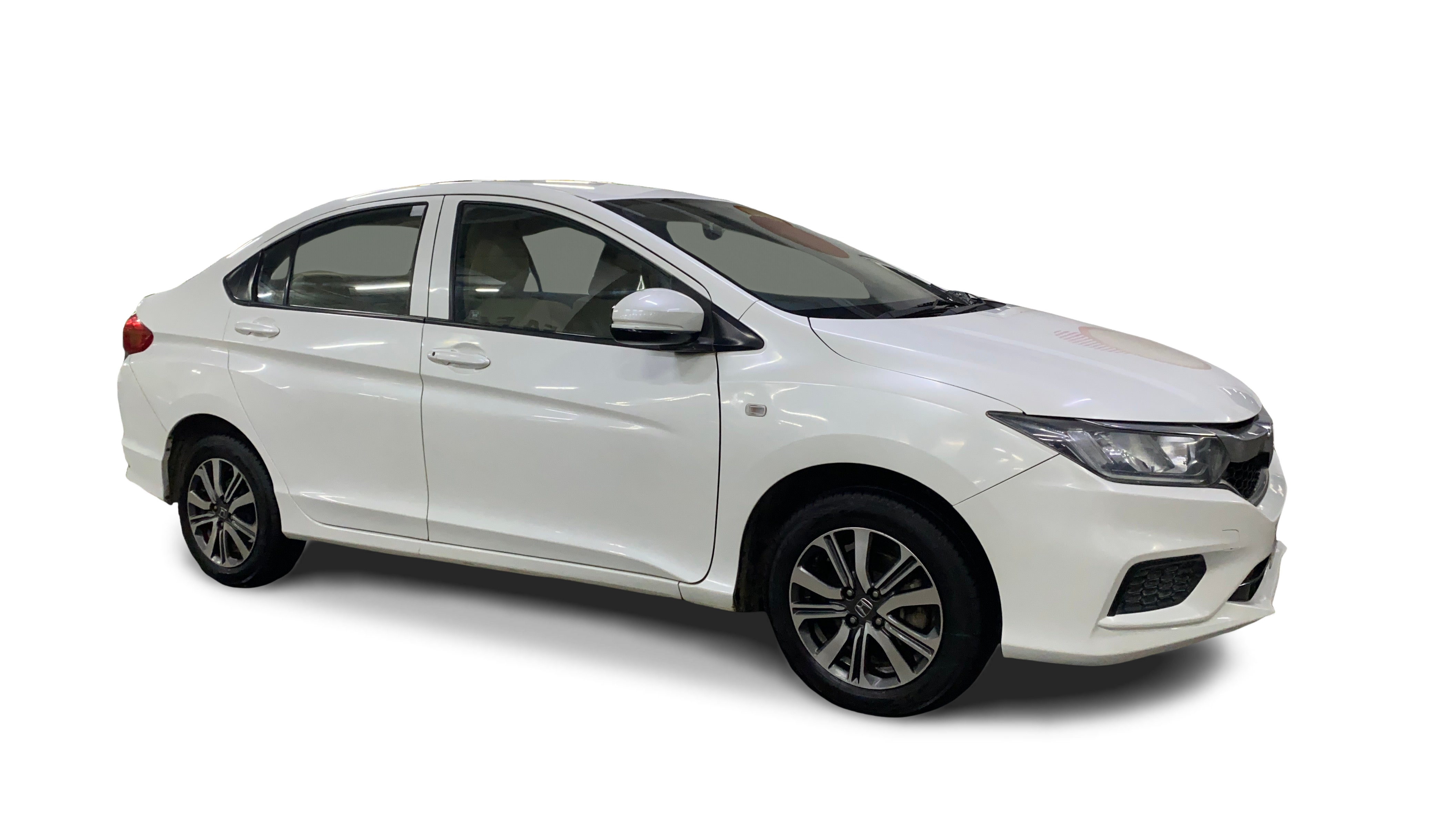 2019 Honda City - Sedan - Petrol - Manual - ₹5.87 lakh