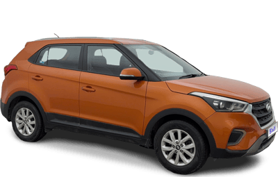 2019 Hyundai Creta - SUV - Petrol - Manual - ₹7.30 lakh