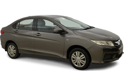 2014 Honda City - Sedan - Petrol - Manual - ₹3.35 lakh