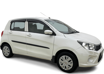 2018 Maruti Celerio - Hatchback - CNG - Automatic - ₹3.28 lakh
