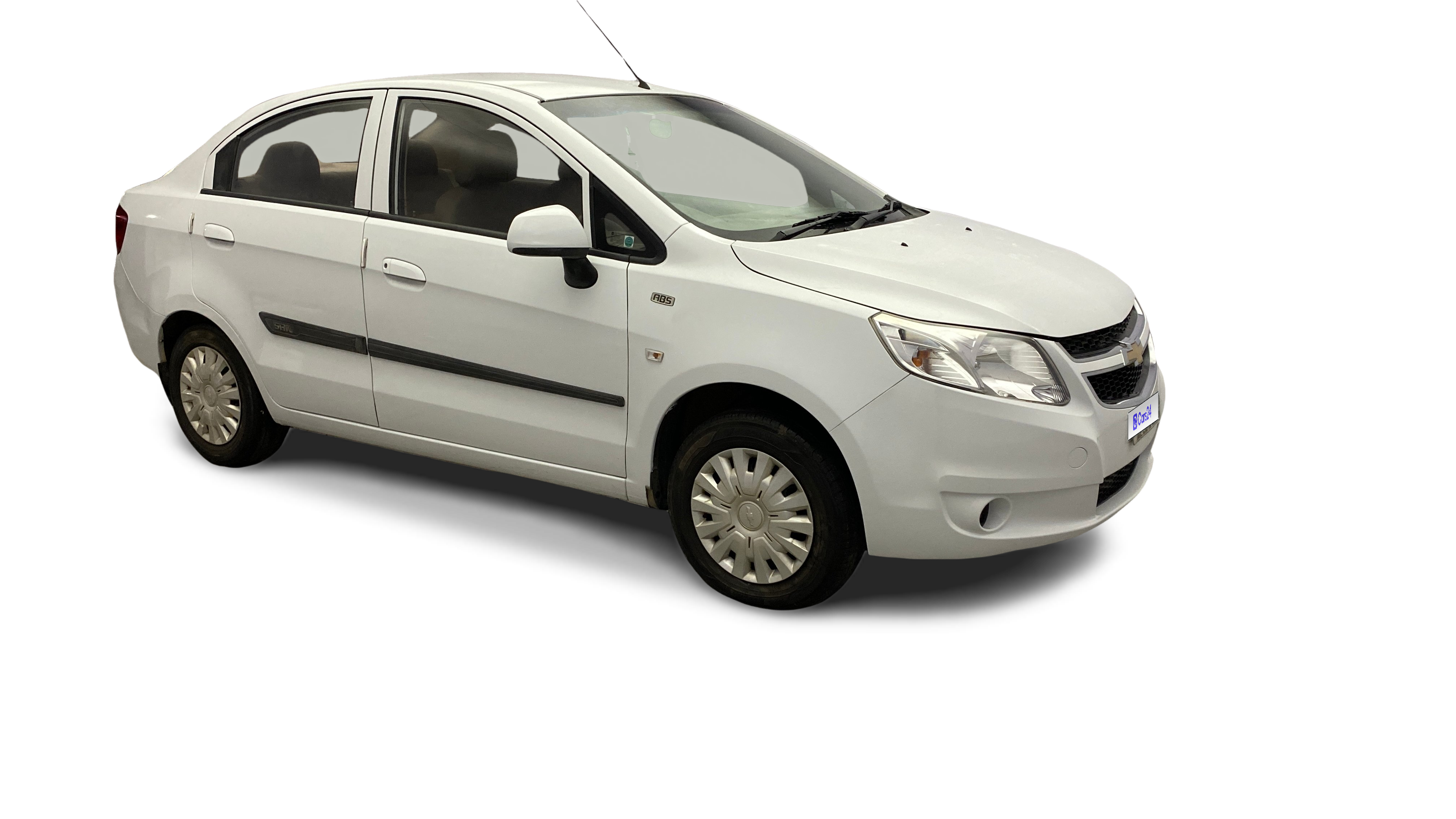 2013 Chevrolet Sail - Sedan - Petrol - Manual - ₹2.29 lakh