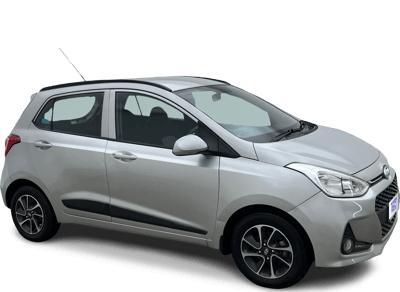 2017 Hyundai Grand i10 - Hatchback - Petrol - Automatic - ₹5.27 lakh