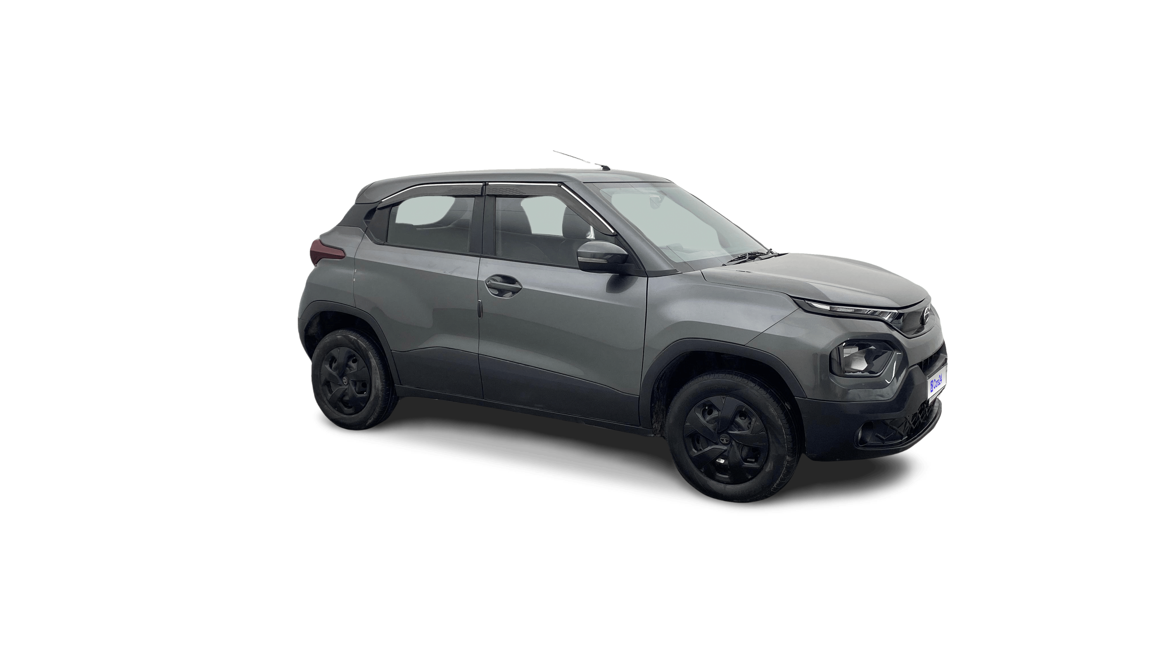 2022 Tata PUNCH - SUV - Petrol - Manual - ₹6.01 lakh