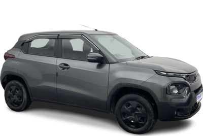 2022 Tata PUNCH - SUV - Petrol - Manual - ₹6.01 lakh