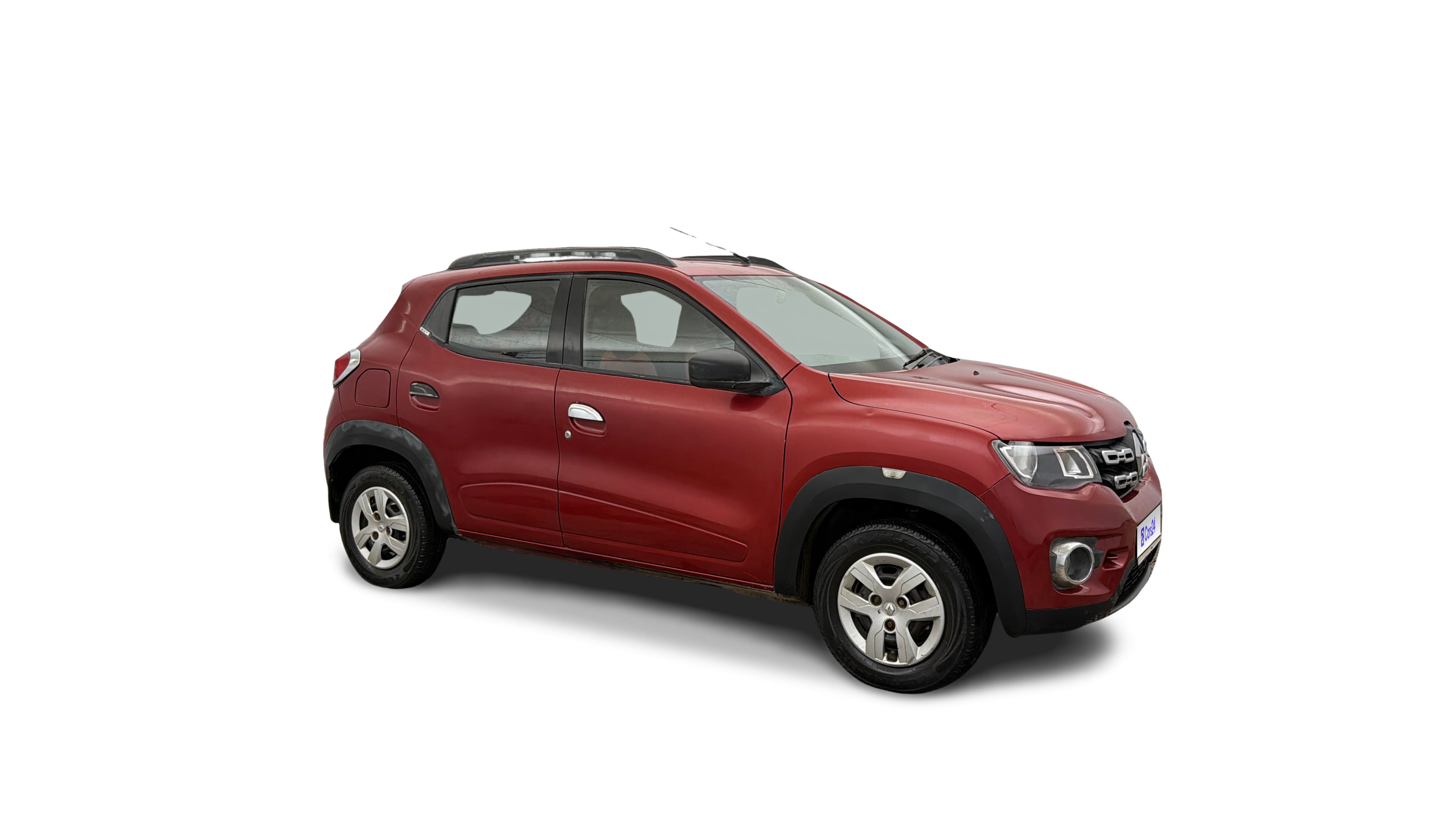 2017 Renault Kwid - Hatchback - Petrol - Manual - ₹1.79 lakh