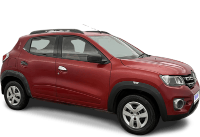 2017 Renault Kwid - Hatchback - Petrol - Manual - ₹1.72 lakh