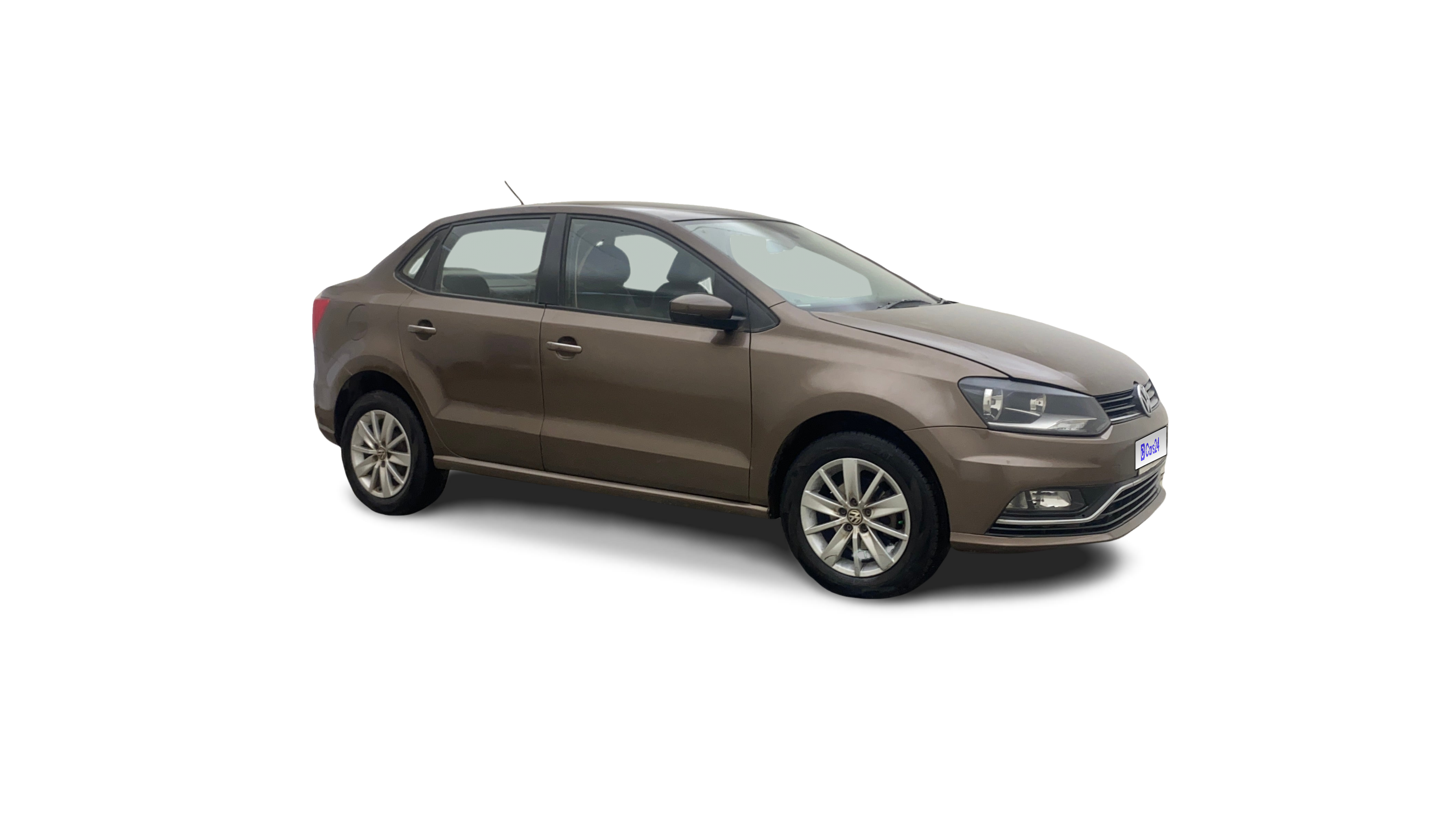 2016 Volkswagen Ameo - Sedan - Petrol - Manual - ₹3.86 lakh