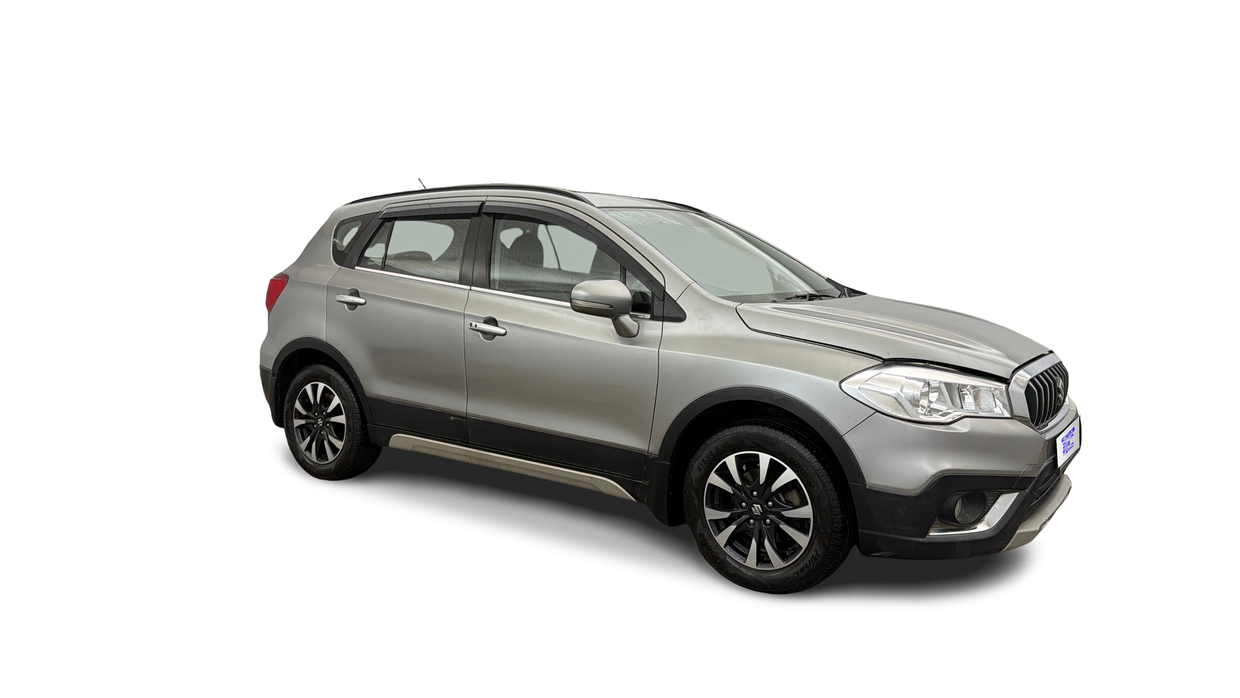 2021 Maruti S Cross - SUV - Petrol - Manual - ₹5.15 lakh