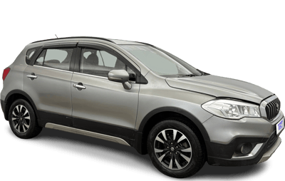 2021 Maruti S Cross - SUV - Petrol - Manual - ₹5.15 lakh