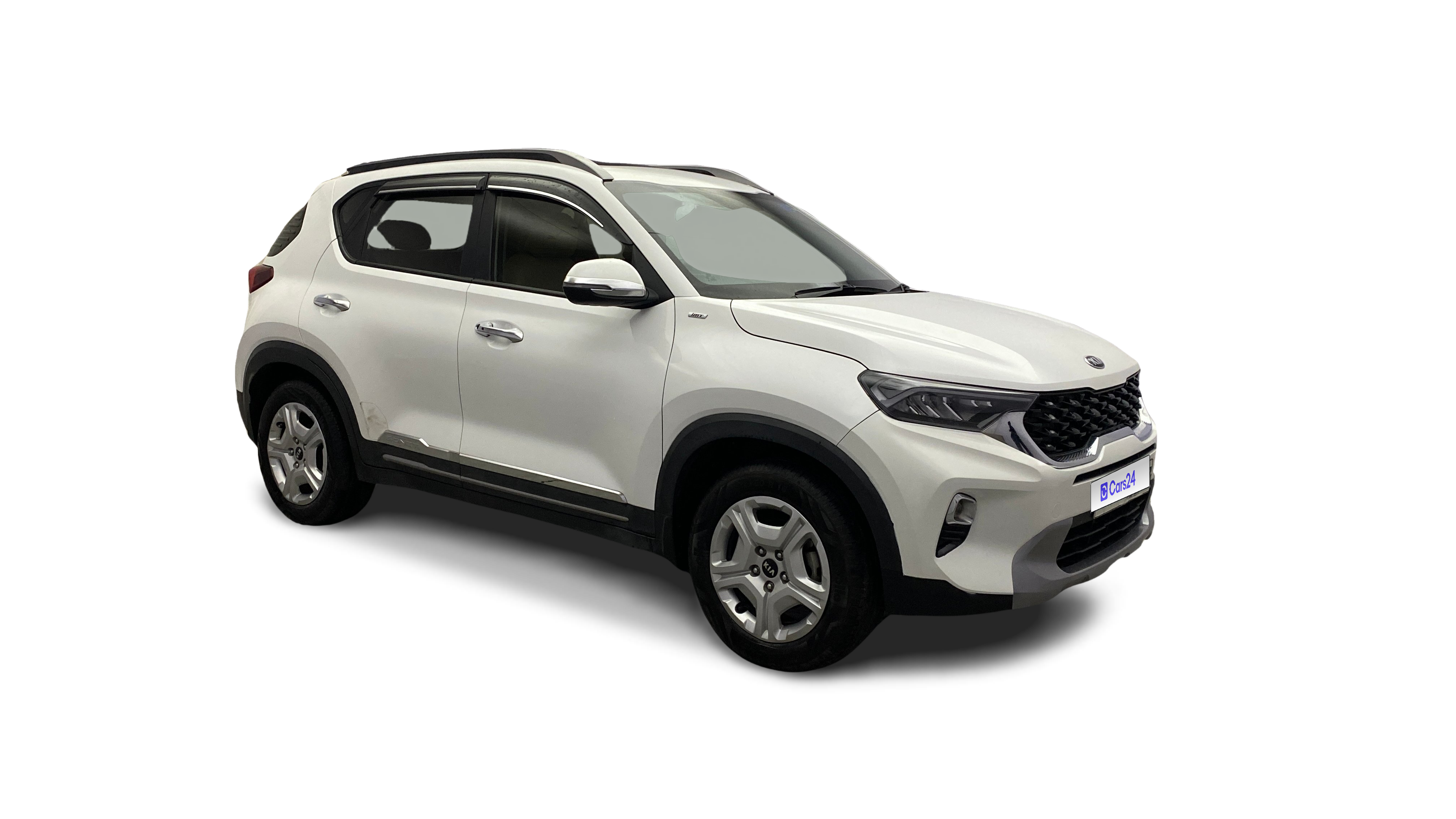 2021 KIA SONET - SUV - Petrol - Manual - ₹7.75 lakh