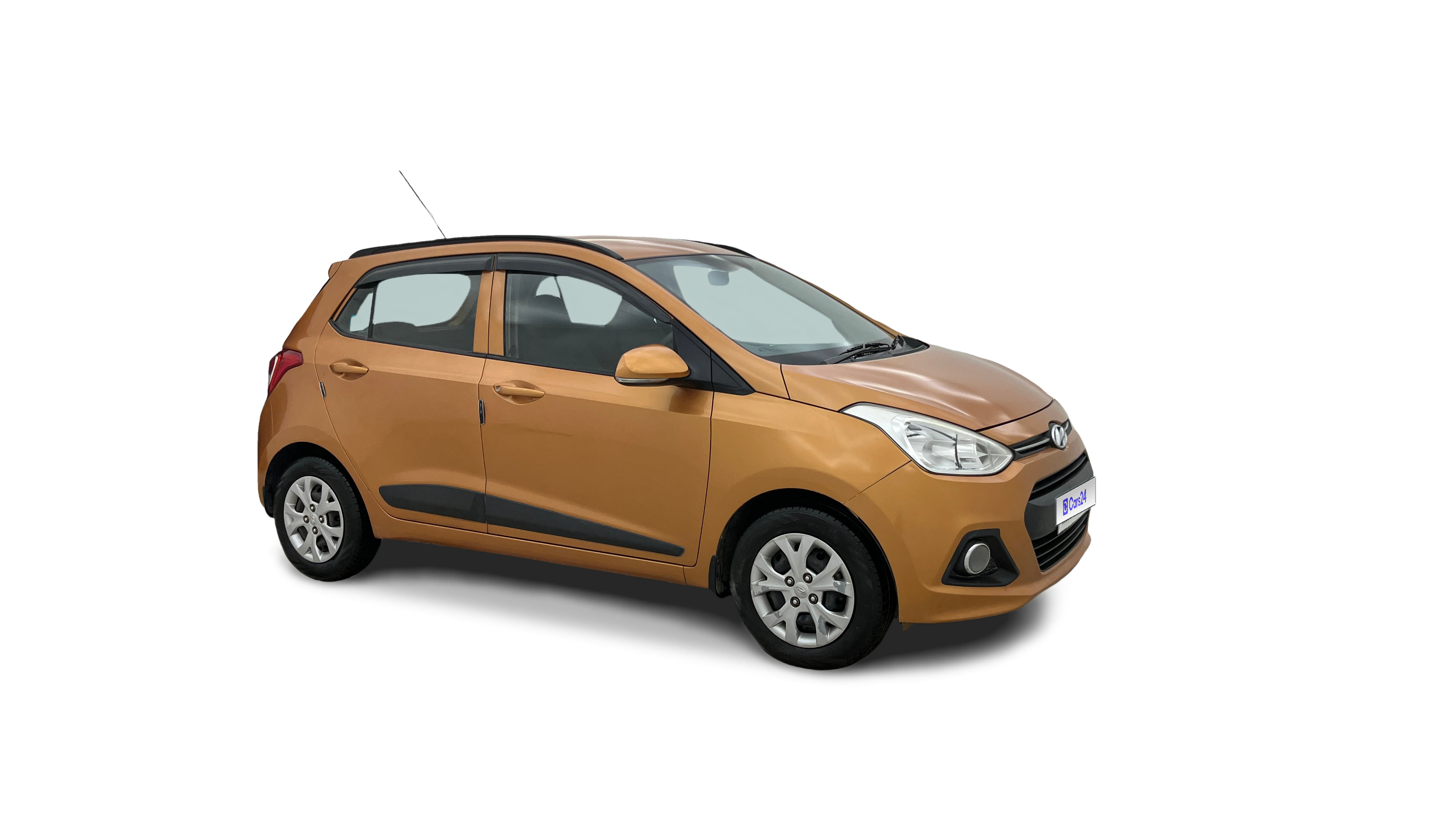 2015 Hyundai Grand i10 - Hatchback - Petrol - Manual - ₹3.15 lakh