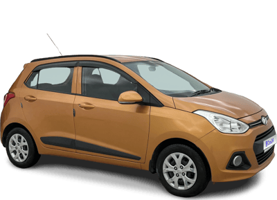 2015 Hyundai Grand i10 - Hatchback - Petrol - Manual - ₹3.15 lakh