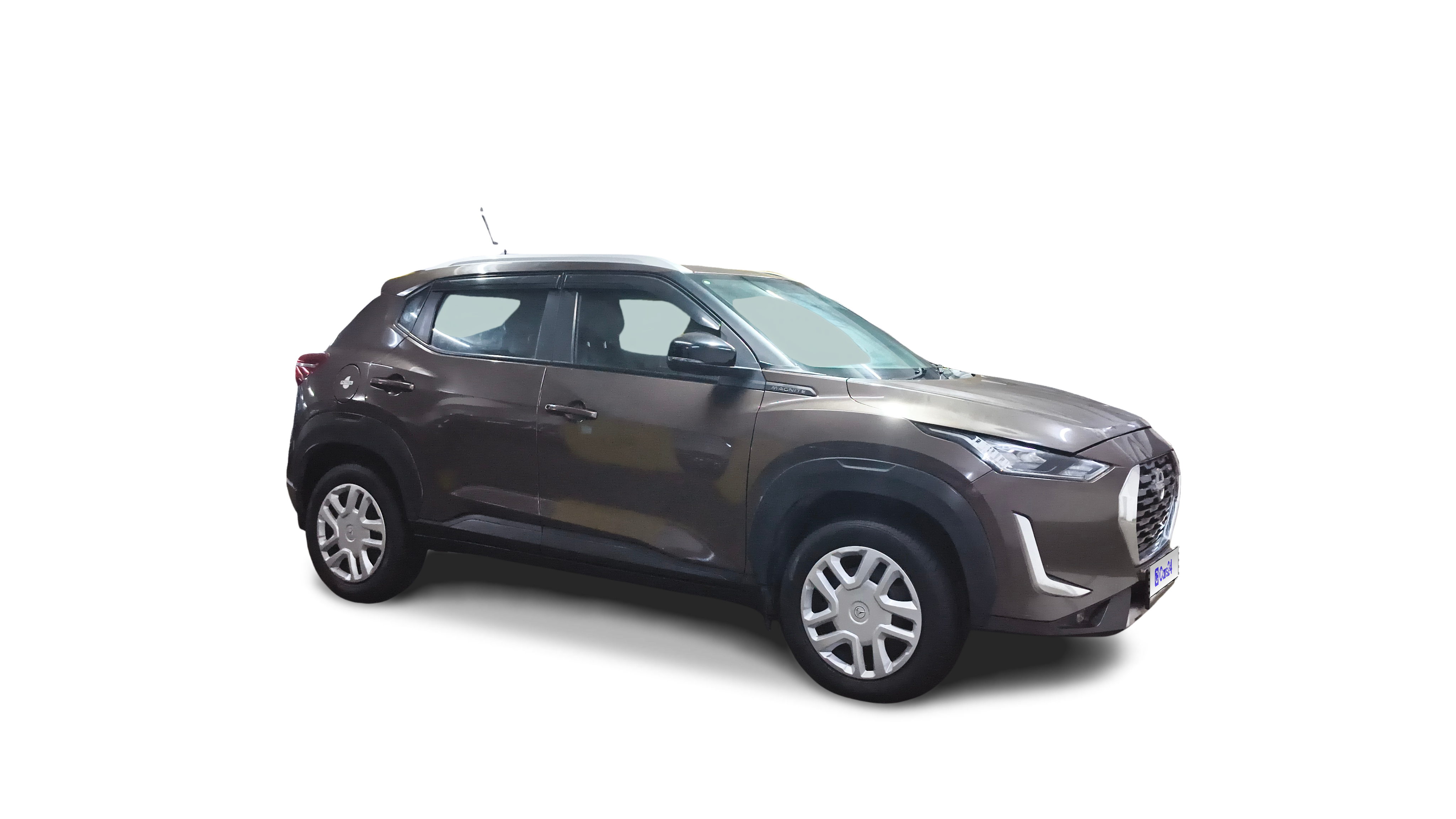 2021 Nissan MAGNITE - SUV - Petrol - Manual - ₹4.23 lakh