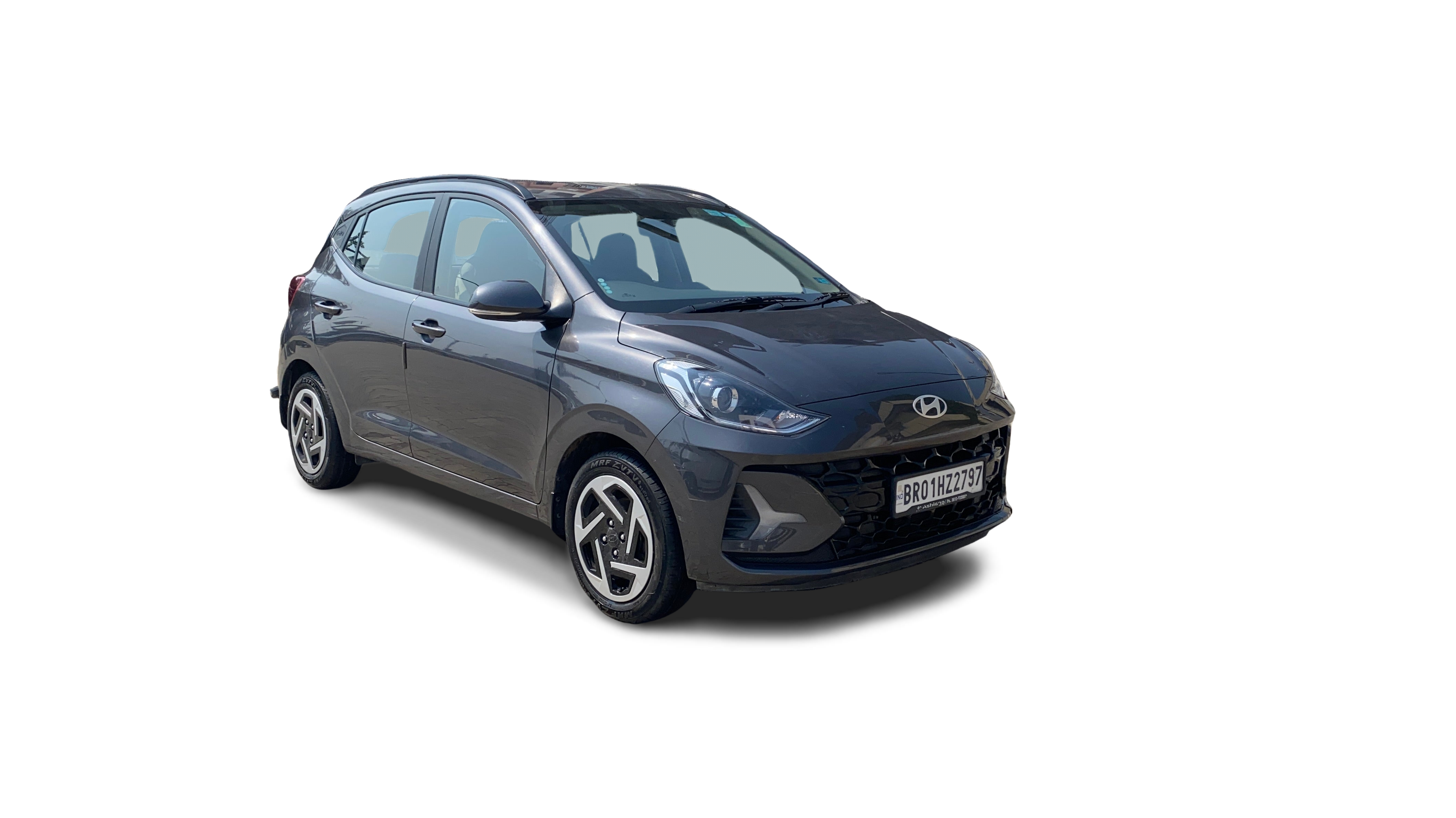 2024 Hyundai GRAND I10 NIOS - Hatchback - Petrol - Manual - ₹5.55 lakh
