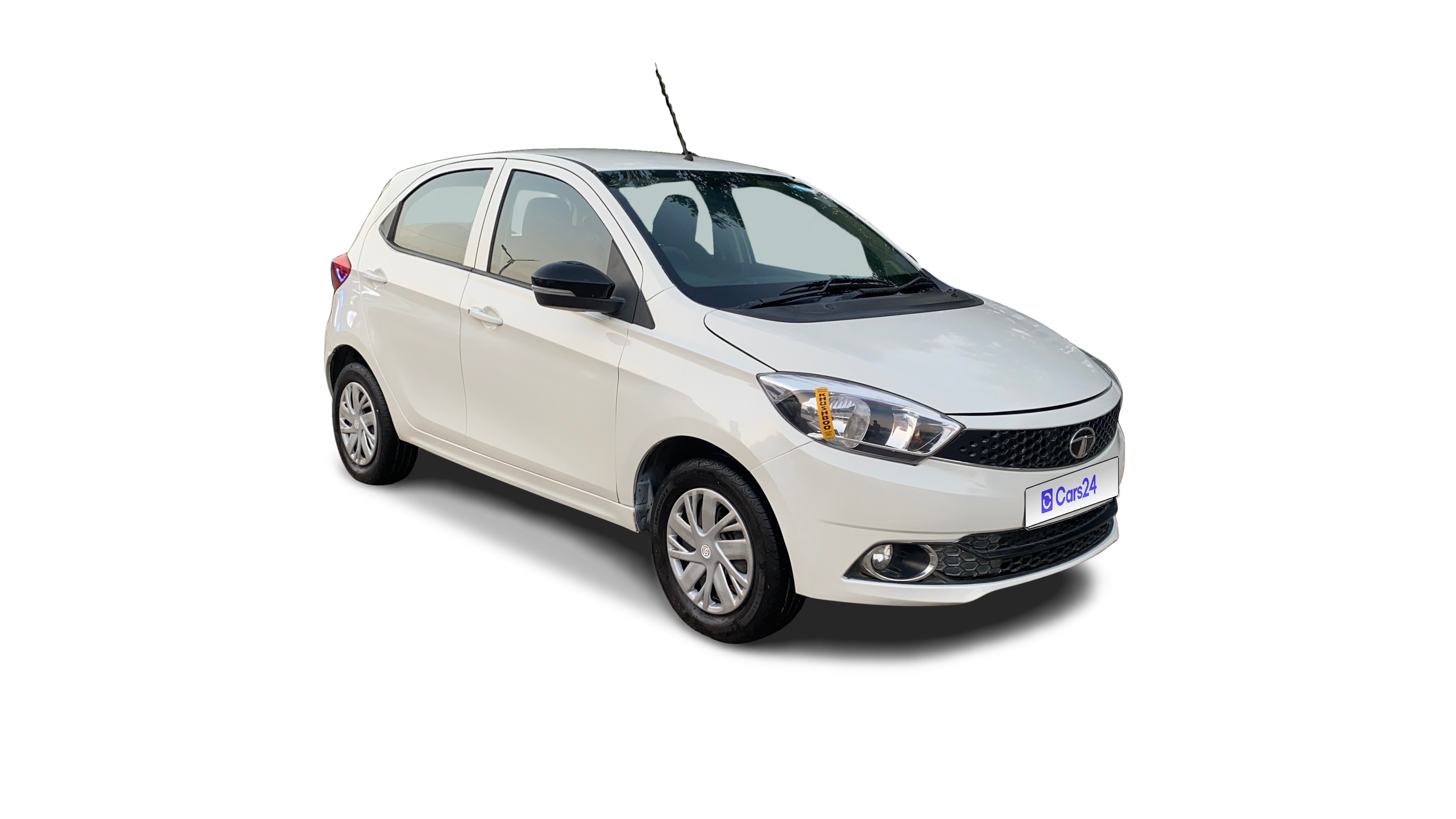 2019 Tata Tiago - Hatchback - Petrol - Manual - ₹3.43 lakh