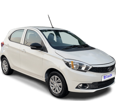 2019 Tata Tiago - Hatchback - Petrol - Manual - ₹3.43 lakh