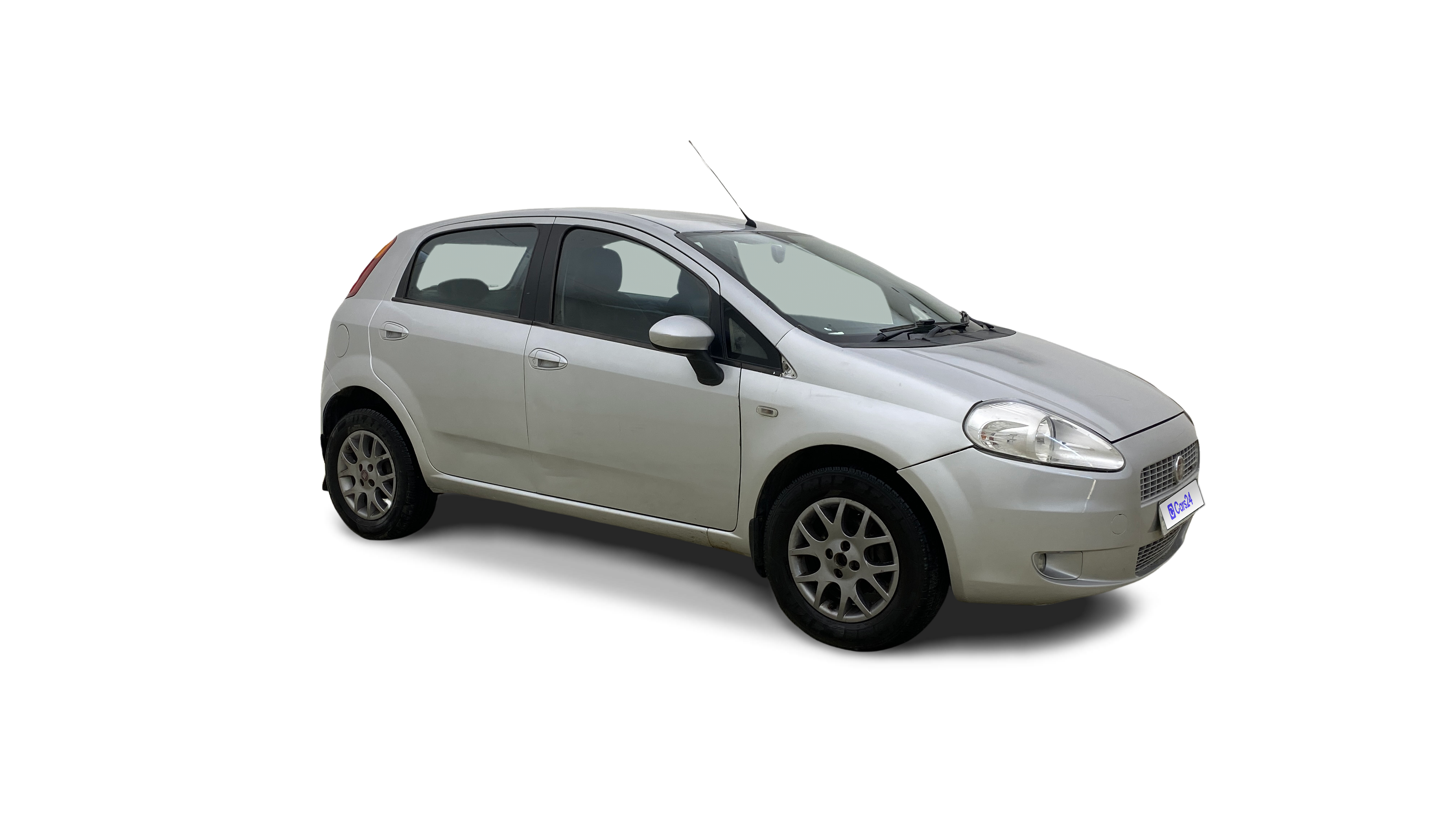 2014 Fiat Grand Punto - Hatchback - Diesel - Manual - ₹1.49 lakh