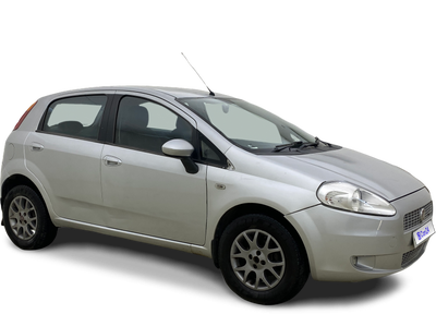 2014 Fiat Grand Punto - Hatchback - Diesel - Manual - ₹1.49 lakh