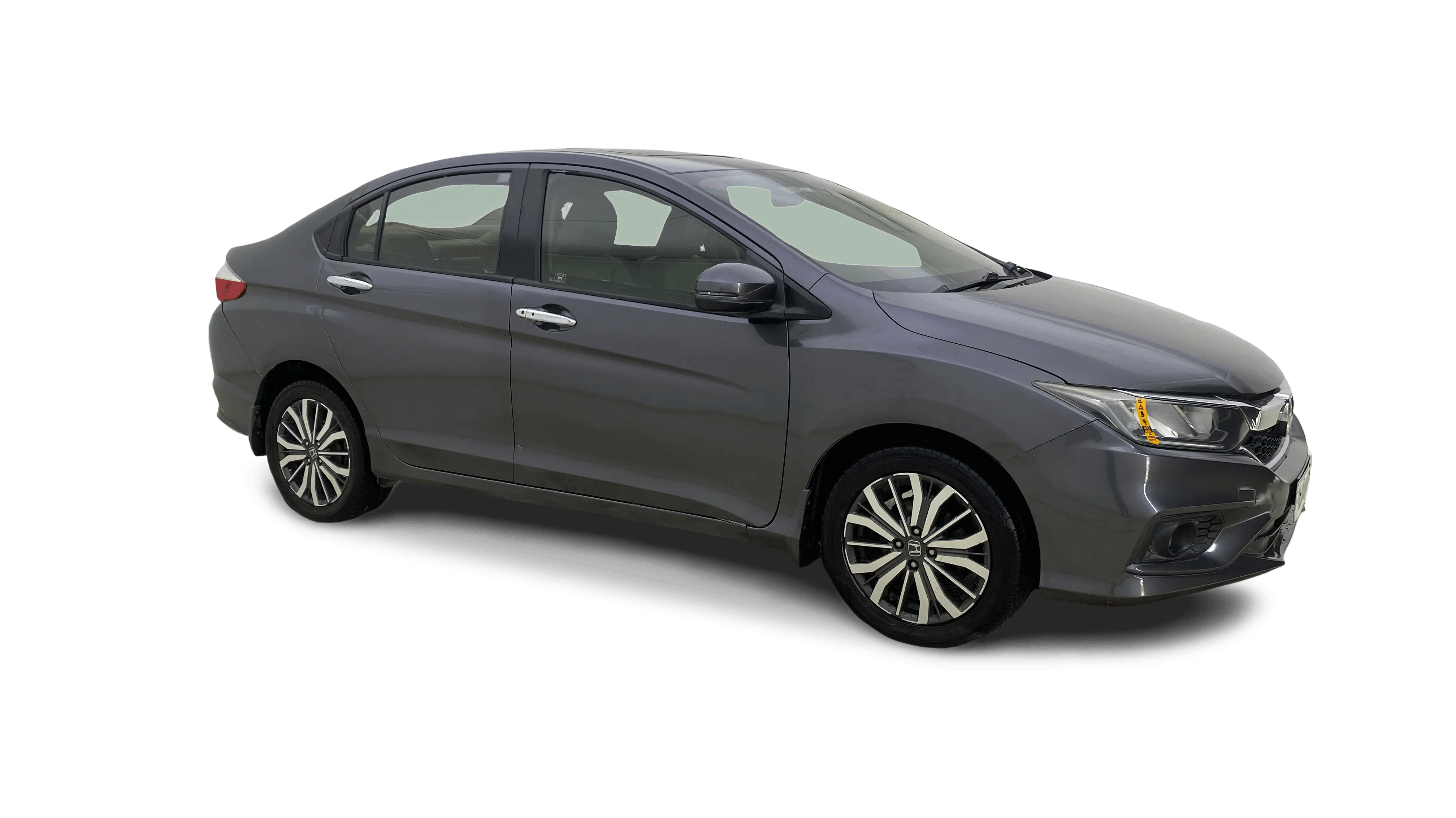 2019 Honda City - Sedan - Petrol - Automatic - ₹6.35 lakh