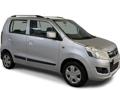 Maruti Wagon R 1.0-img