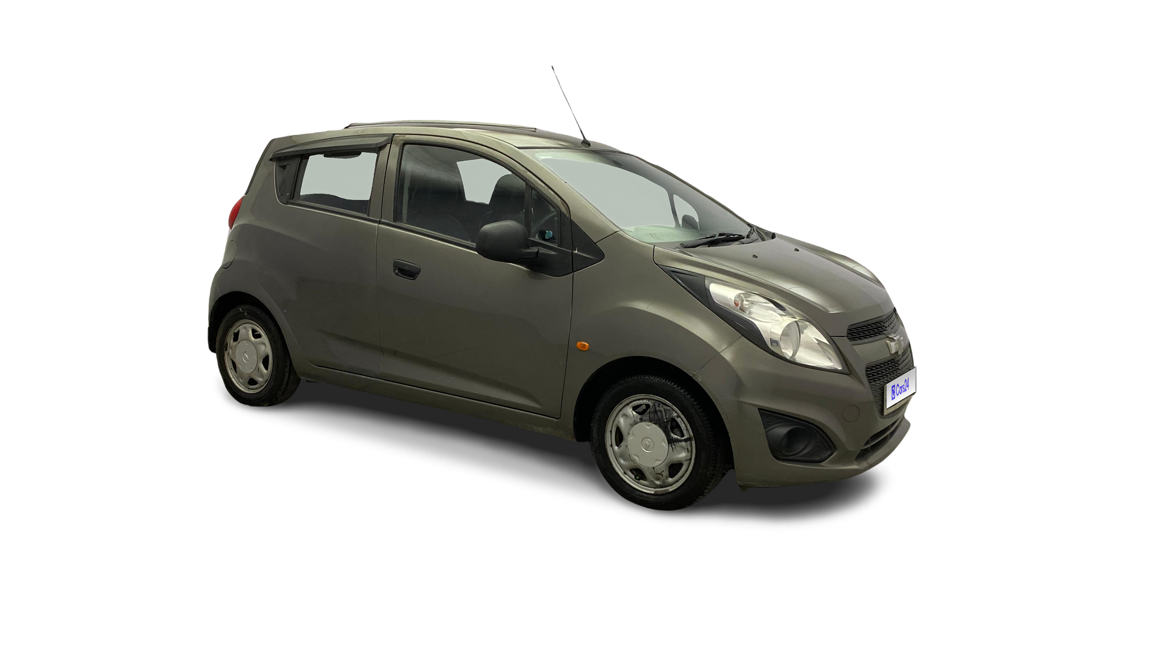 2014 Chevrolet Beat - Hatchback - Petrol - Manual - ₹1.41 lakh