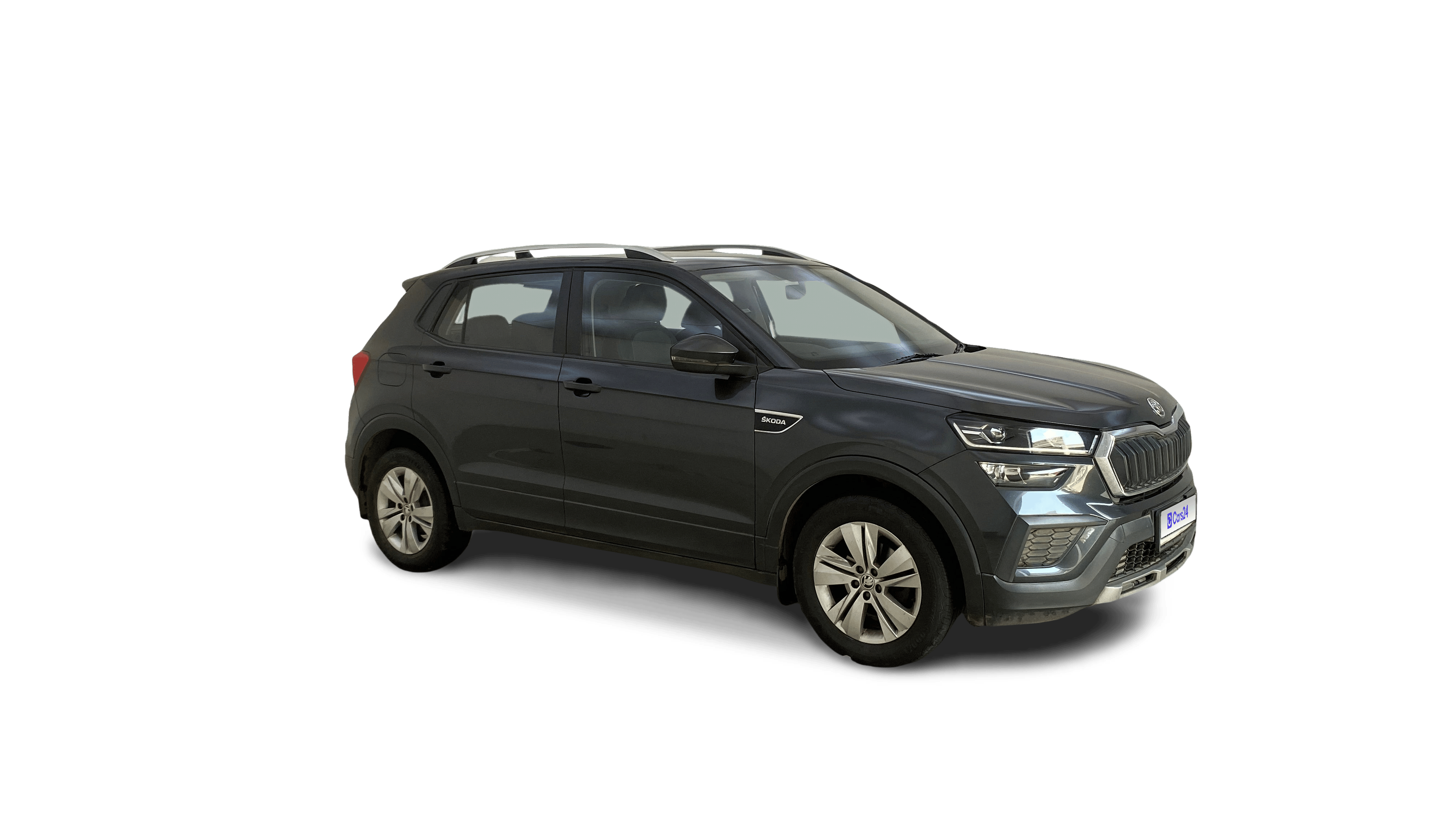 2022 Skoda KUSHAQ - SUV - Petrol - Automatic - ₹9.72 lakh