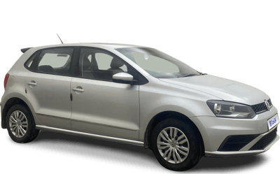 2021 Volkswagen Polo - Hatchback - Petrol - Manual - ₹4.92 lakh