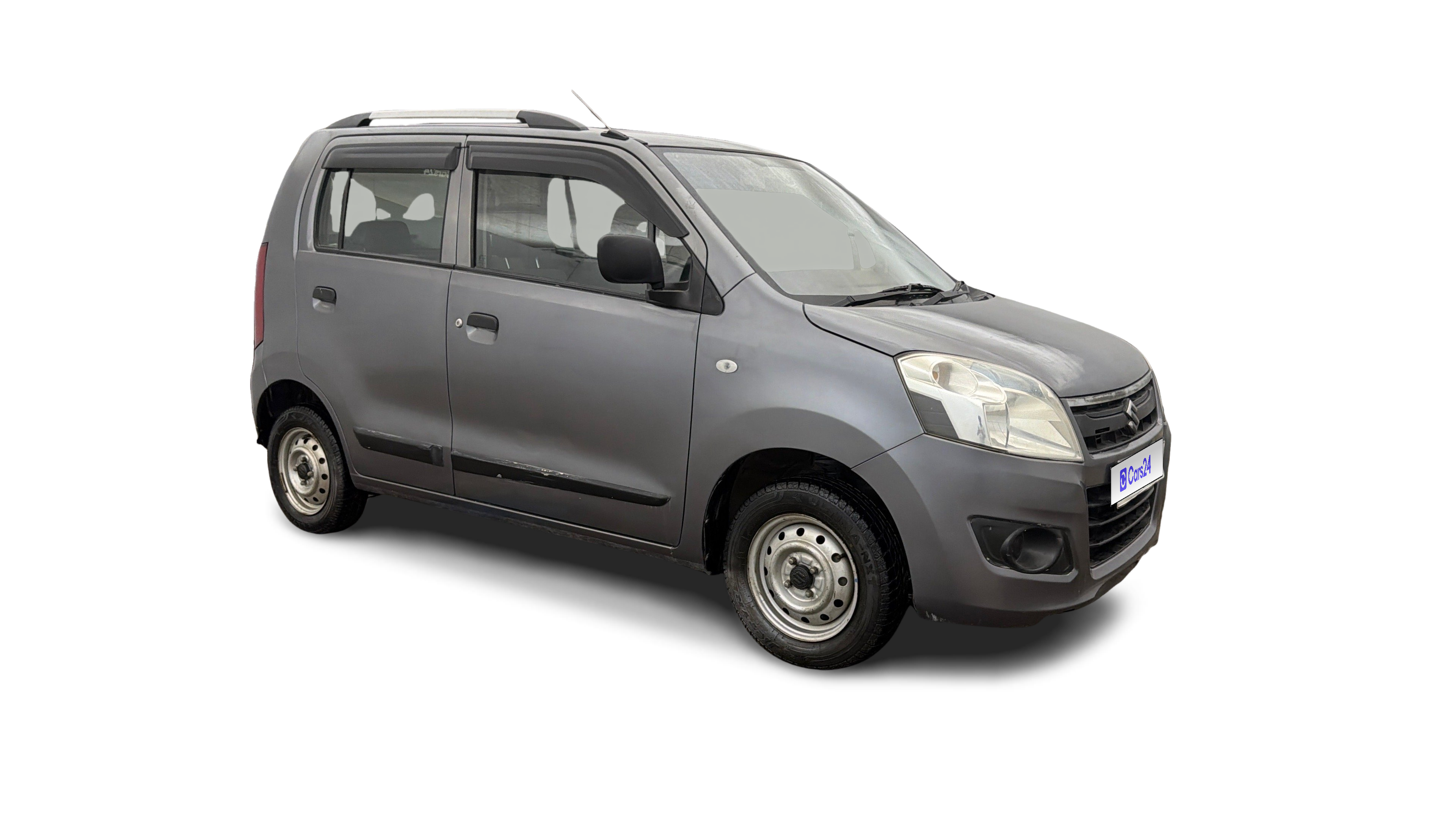 2014 Maruti Wagon R 1.0 - Hatchback - CNG - Manual - ₹2.01 lakh