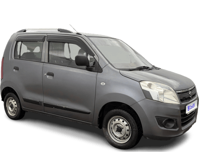 2014 Maruti Wagon R 1.0 - Hatchback - CNG - Manual - ₹2.01 lakh