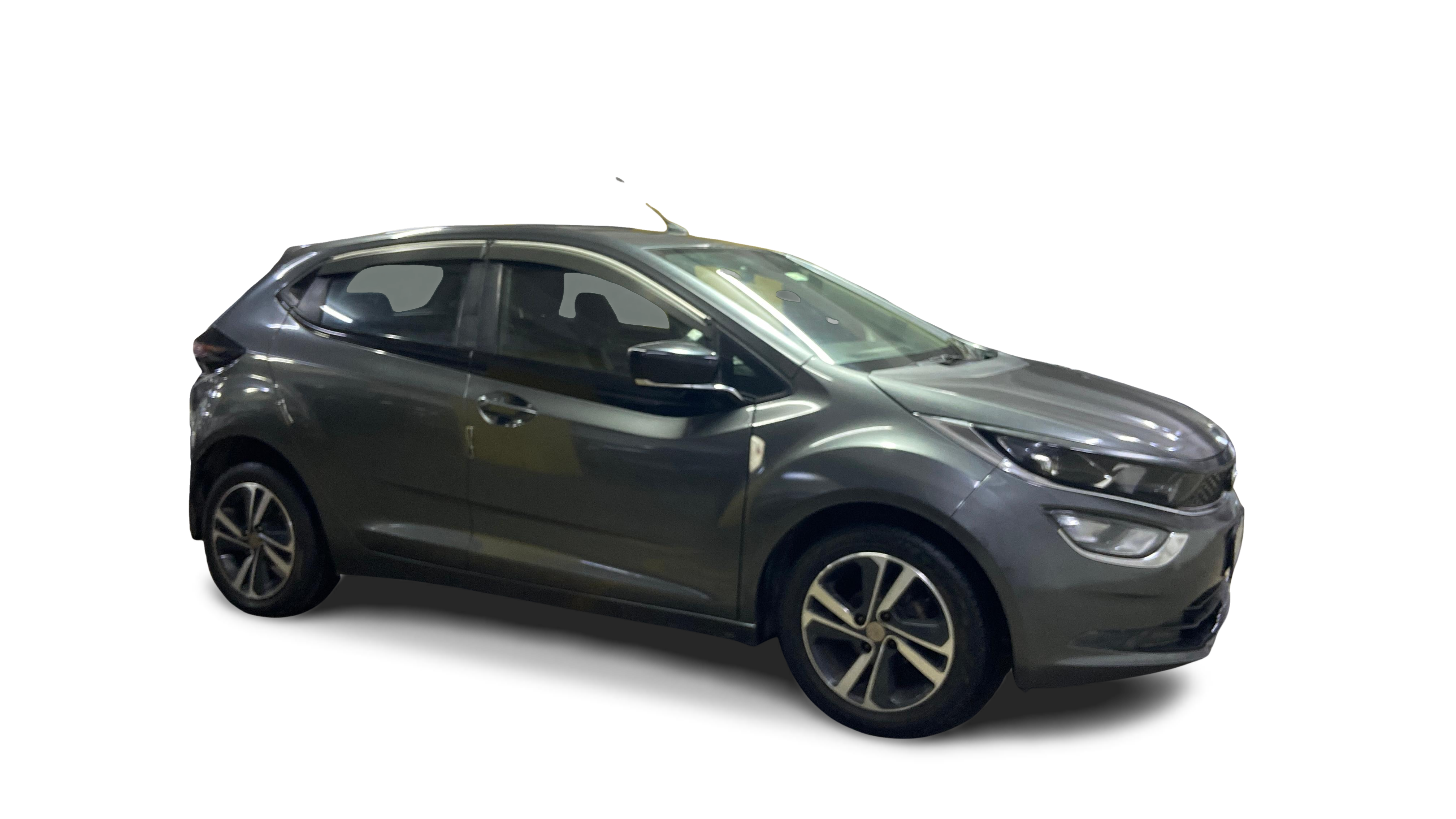2022 Tata ALTROZ - Hatchback - Petrol - Manual - ₹5.66 lakh