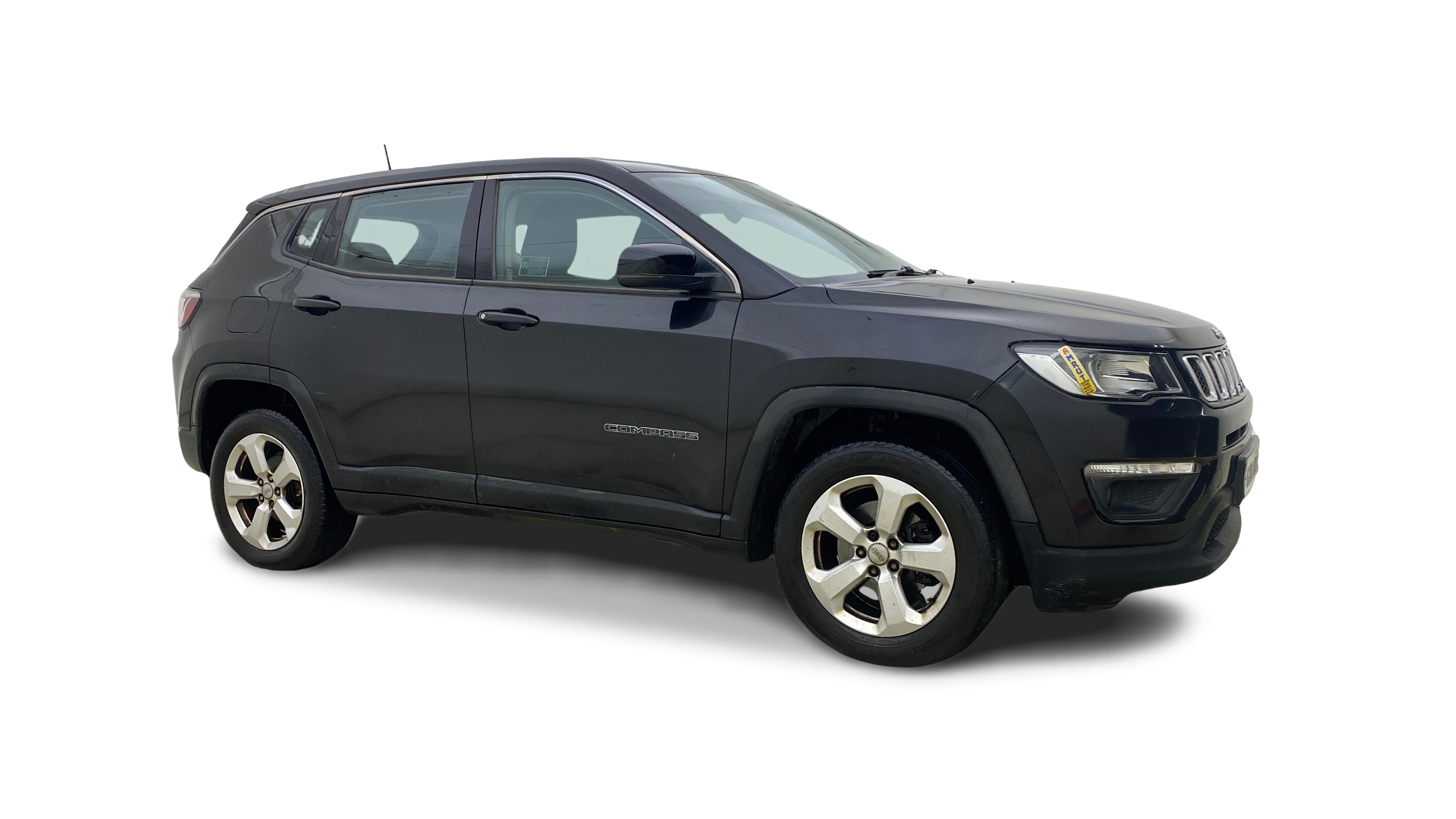2020 Jeep Compass - SUV - Diesel - Automatic - ₹9.52 lakh