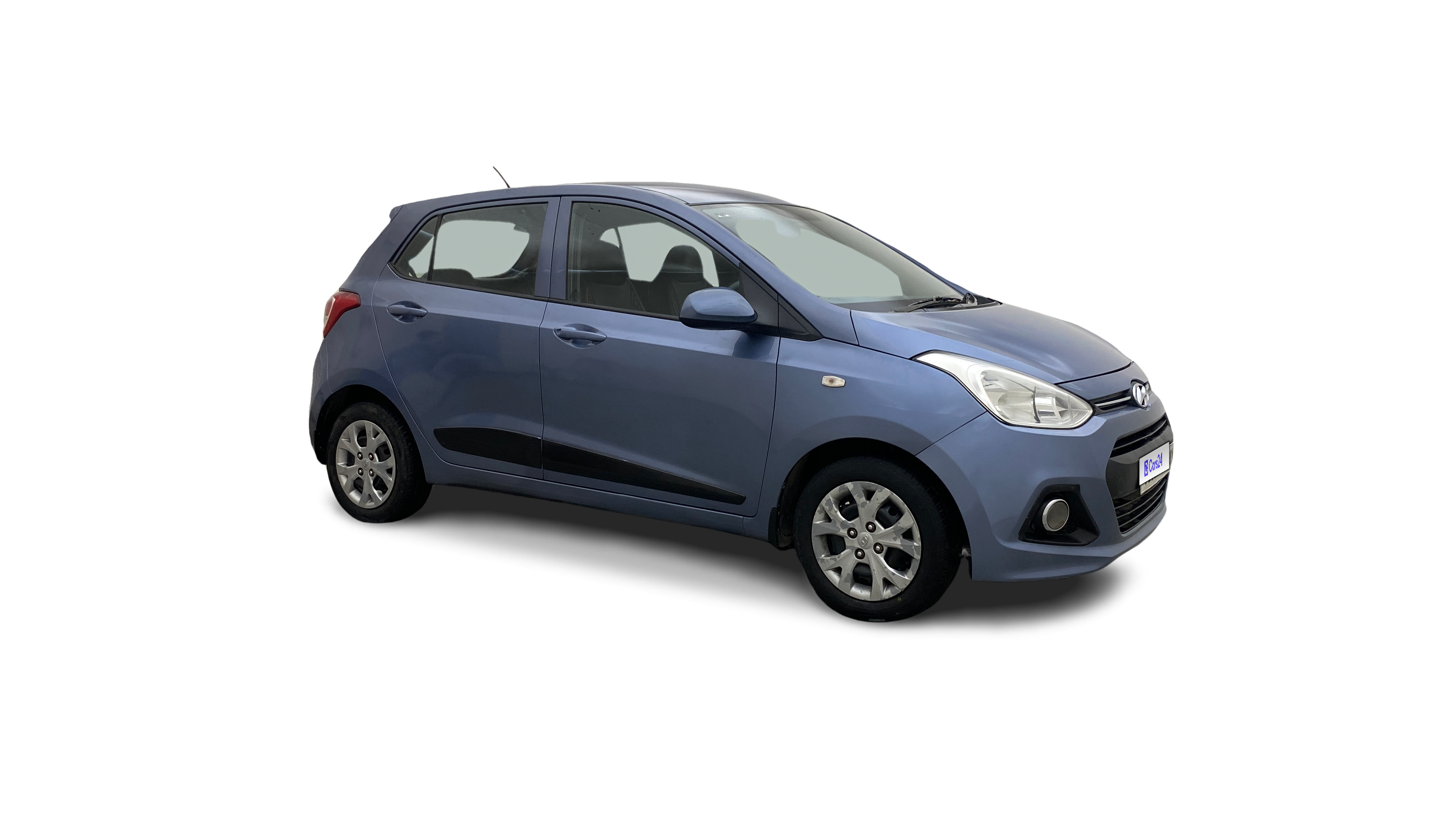 2016 Hyundai Grand i10 - Hatchback - Diesel - Manual - ₹3.06 lakh