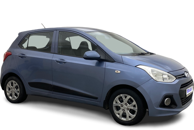2016 Hyundai Grand i10 - Hatchback - Diesel - Manual - ₹3.06 lakh