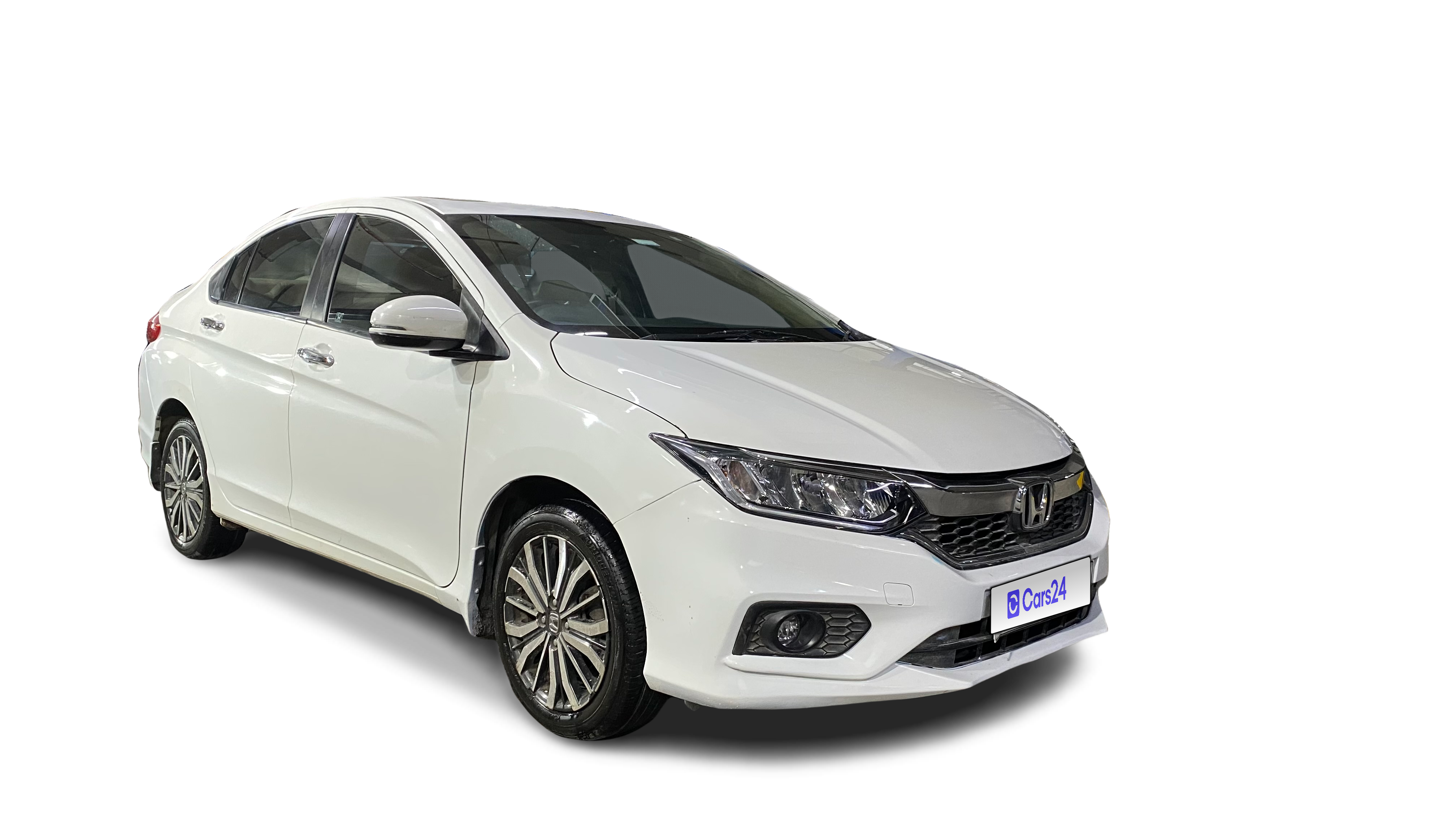2018 Honda City - Sedan - Petrol - Manual - ₹5.34 lakh