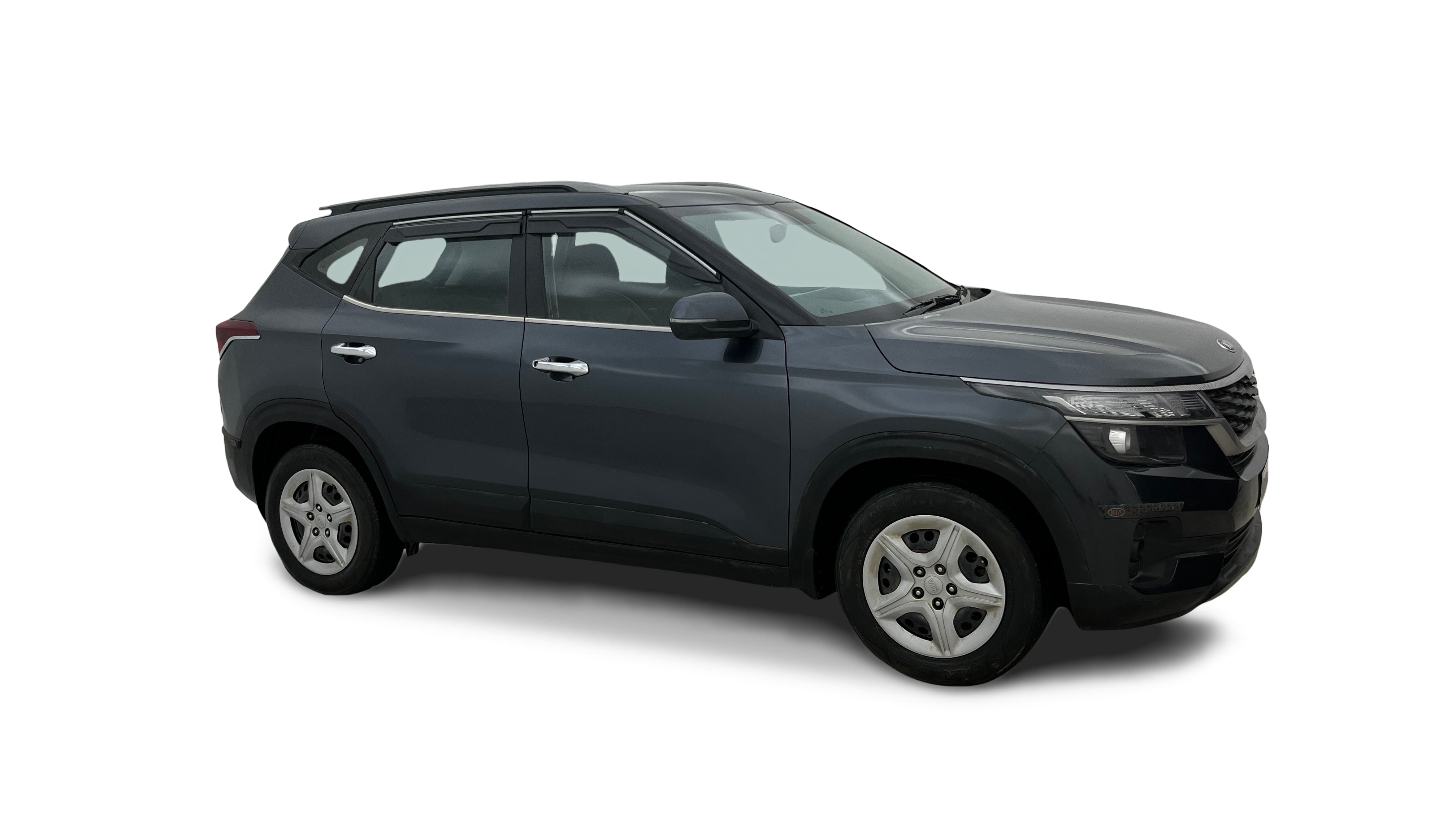2021 KIA SELTOS - SUV - Petrol - Manual - ₹8.47 lakh