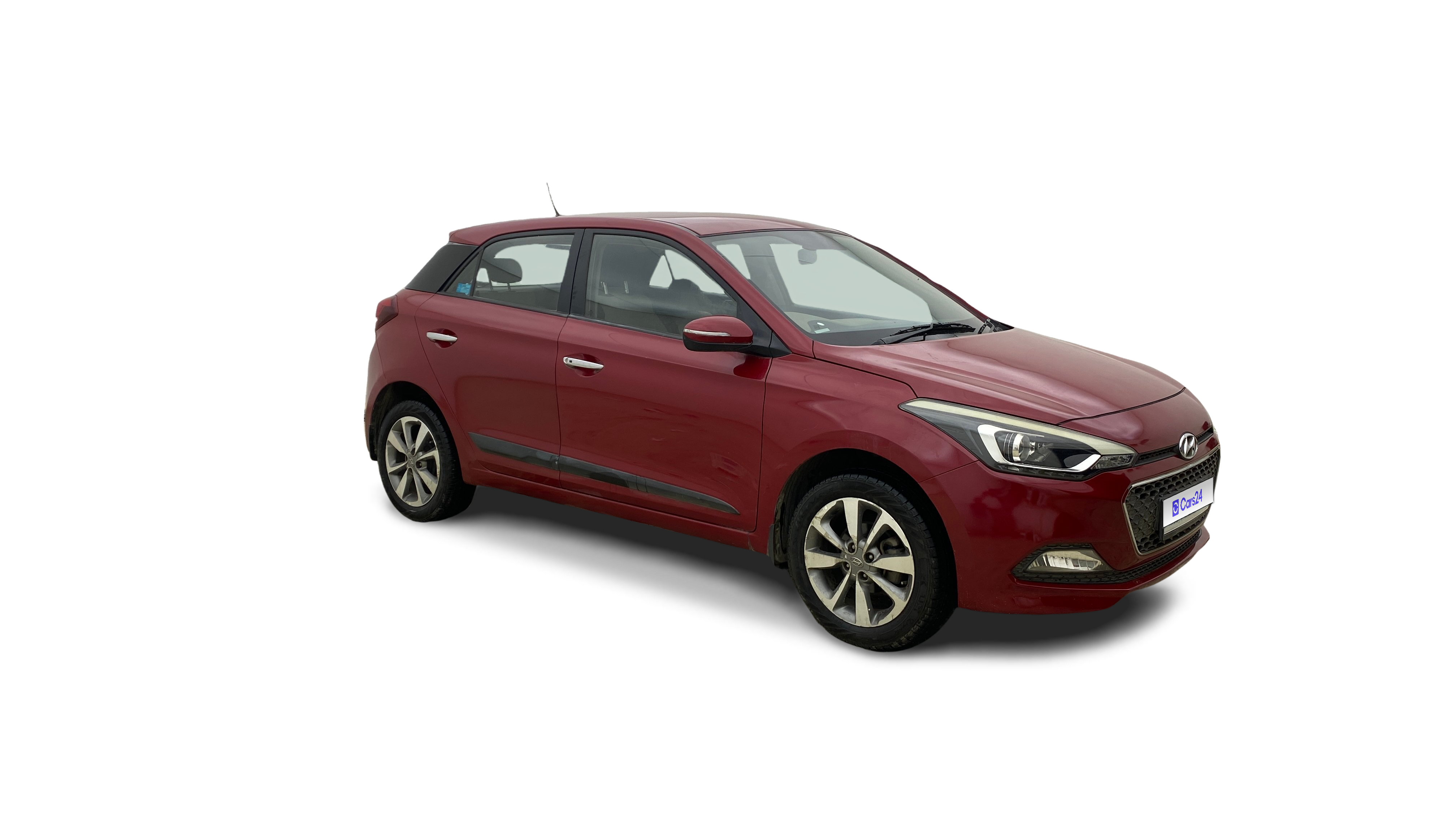 2016 Hyundai Elite i20 - Hatchback - Petrol - Manual - ₹4.10 lakh
