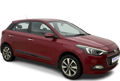 2016 Hyundai Elite i20 - Hatchback - Petrol - Manual - ₹4.10 lakh