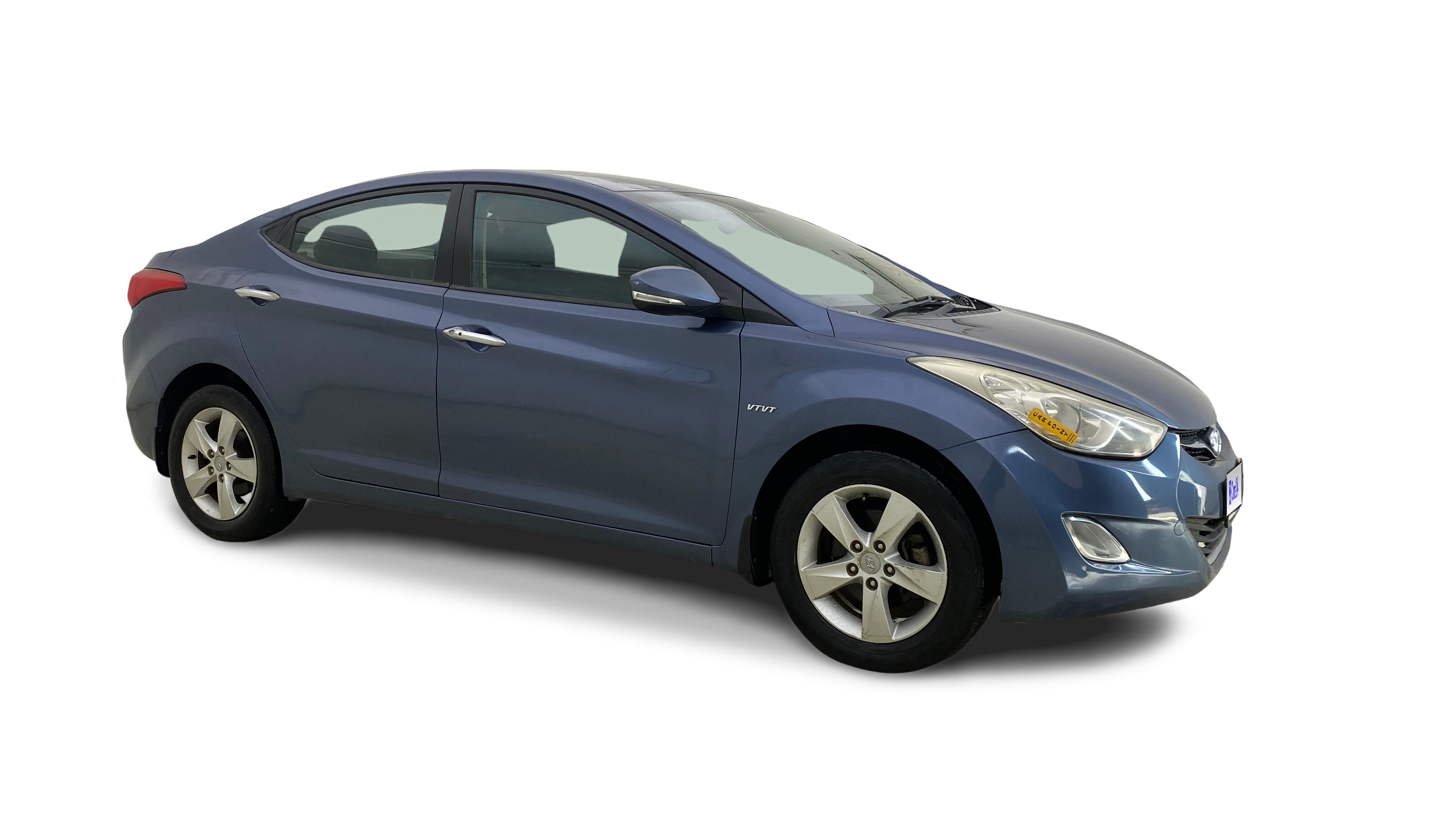 2013 Hyundai New Elantra - Sedan - Petrol - Manual - ₹3.16 lakh