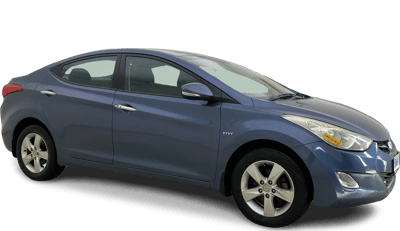 2013 Hyundai New Elantra - Sedan - Petrol - Manual - ₹3.16 lakh