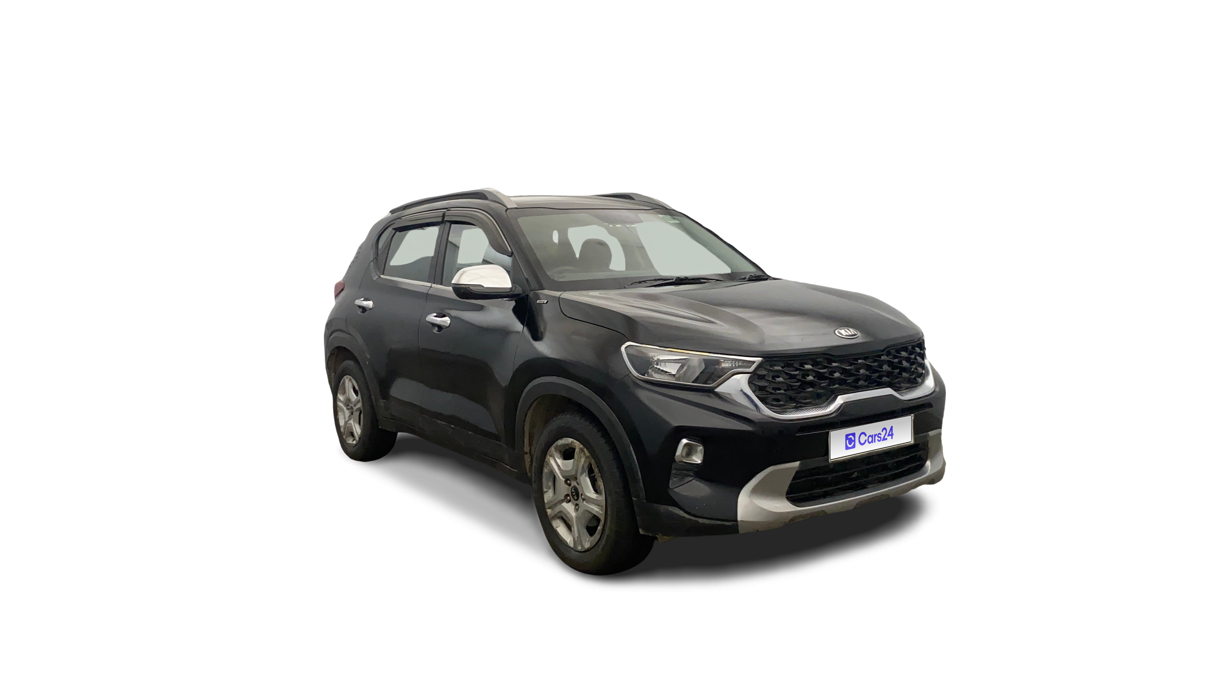 2020 KIA SONET - SUV - Petrol - Manual - ₹6.01 lakh
