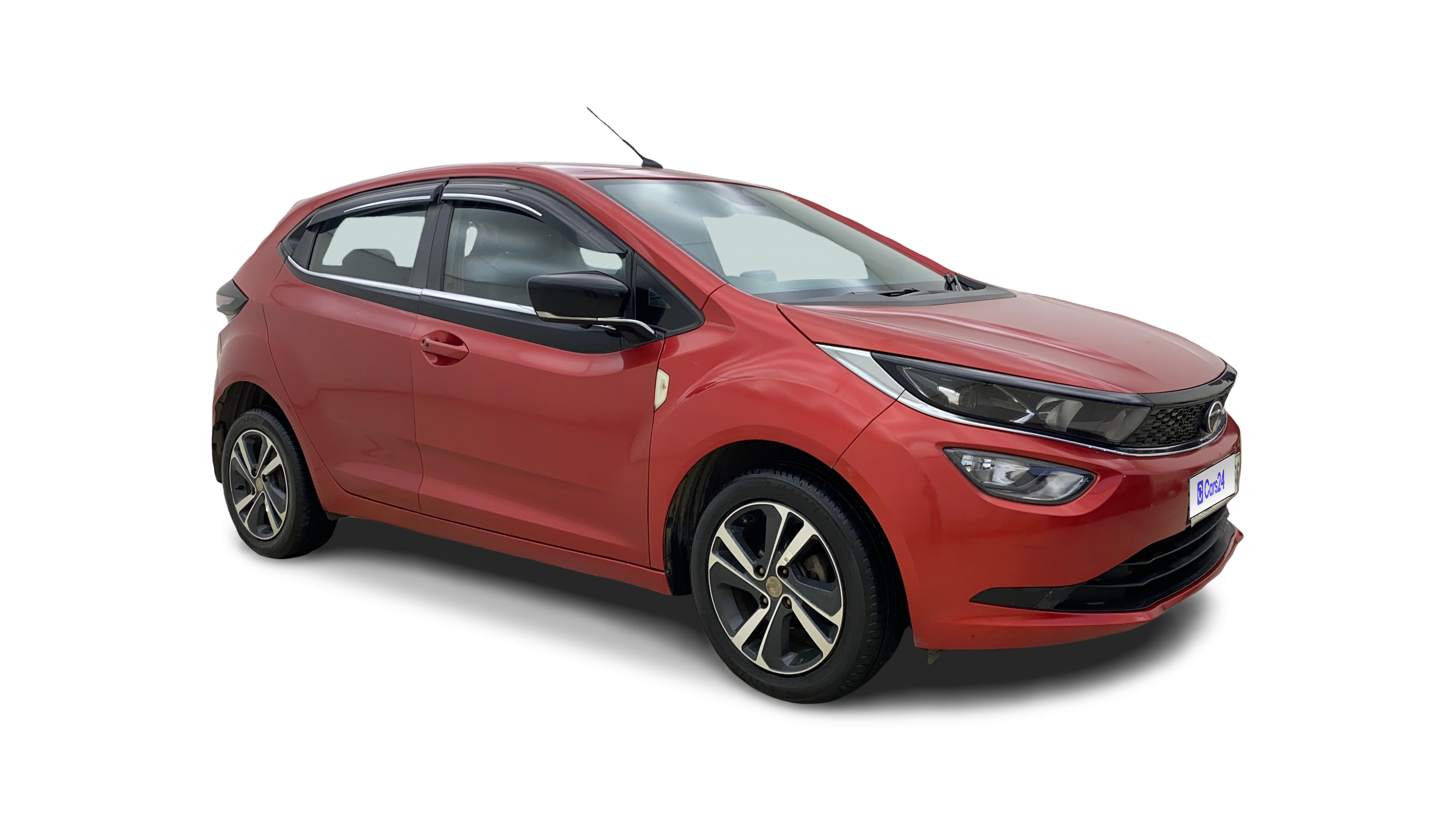 2020 Tata ALTROZ - Hatchback - Petrol - Manual - ₹5.31 lakh