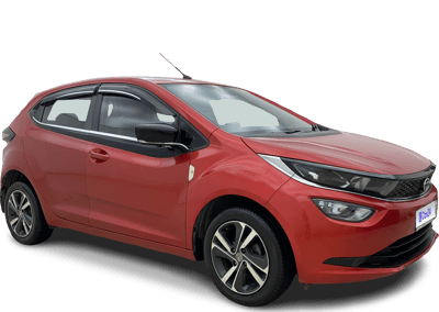 2020 Tata ALTROZ - Hatchback - Petrol - Manual - ₹5.31 lakh